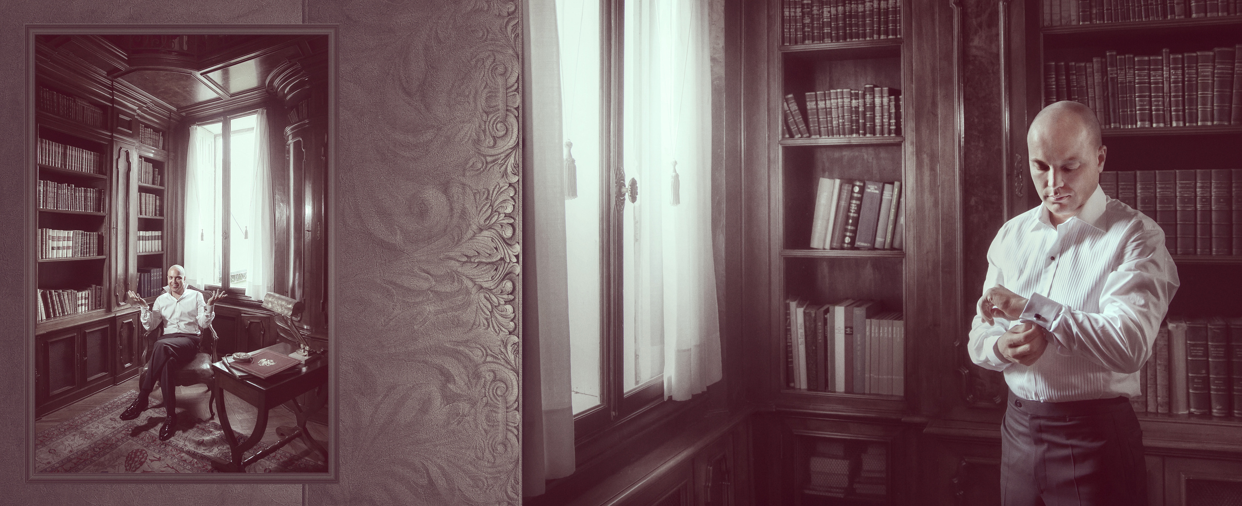 A&D (Verona). Гуру мировой свадебной фотографии Александр Ноздрин, г. Москва и весь