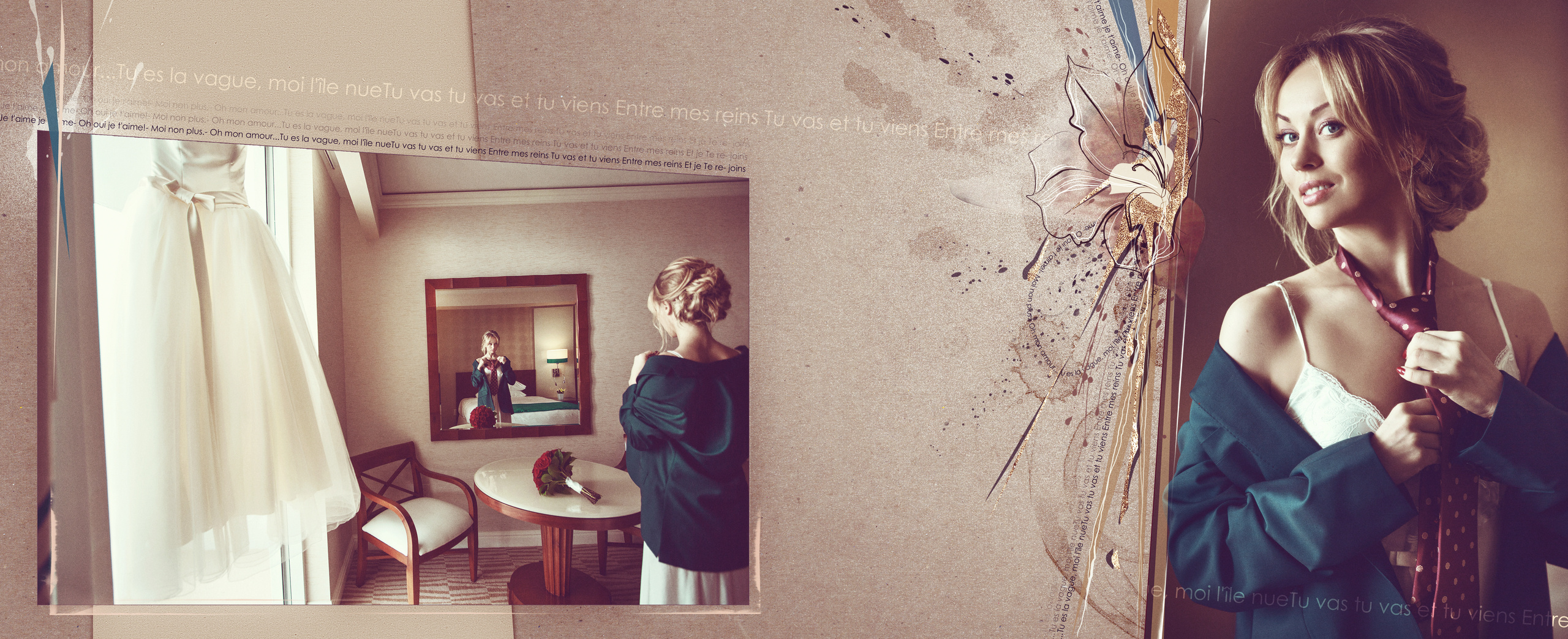 A&N (USA, Miami). Гуру мировой свадебной фотографии Александр Ноздрин, г. Москва и весь