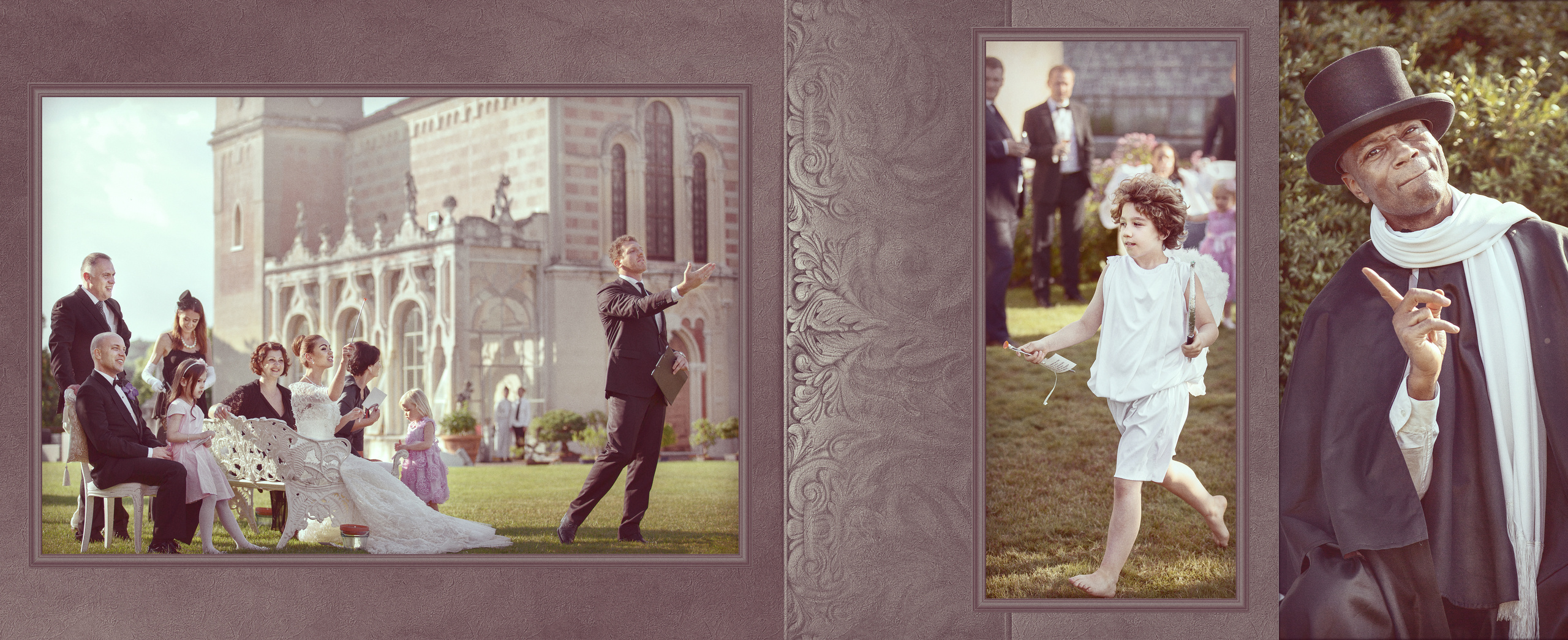 A&D (Verona). Гуру мировой свадебной фотографии Александр Ноздрин, г. Москва и весь