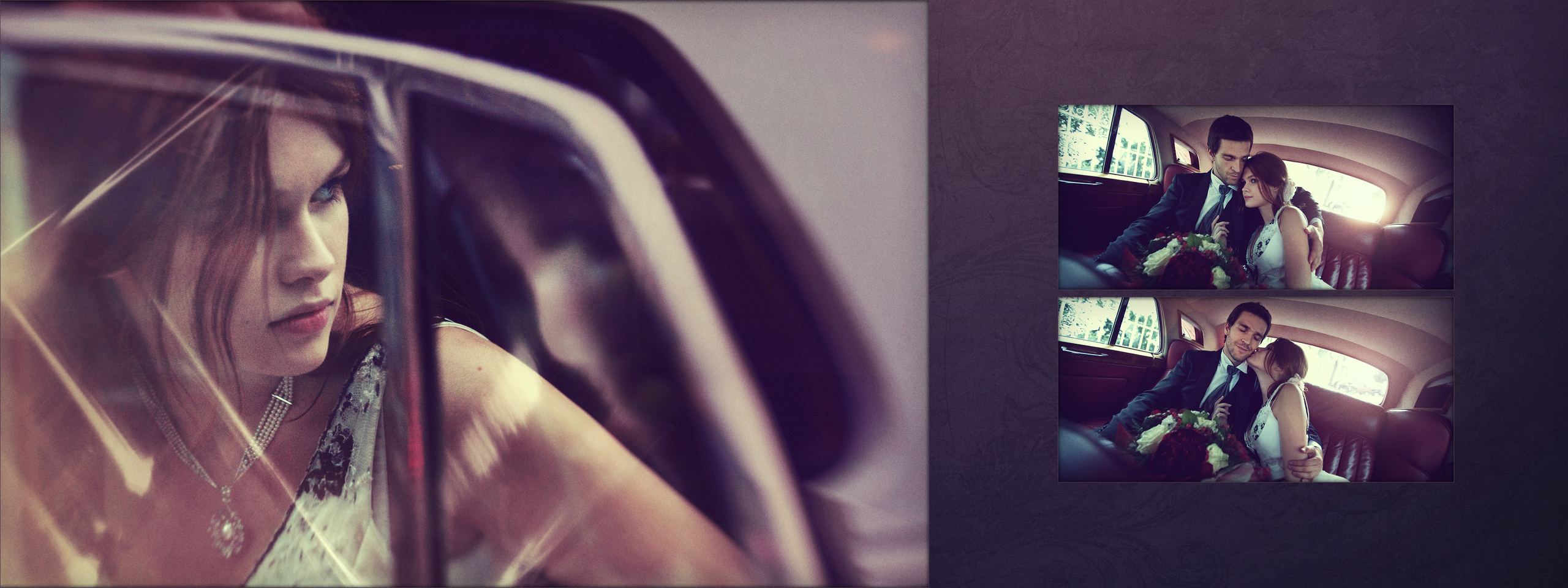 A&L (Monaco). Гуру мировой свадебной фотографии Александр Ноздрин, г. Москва и весь