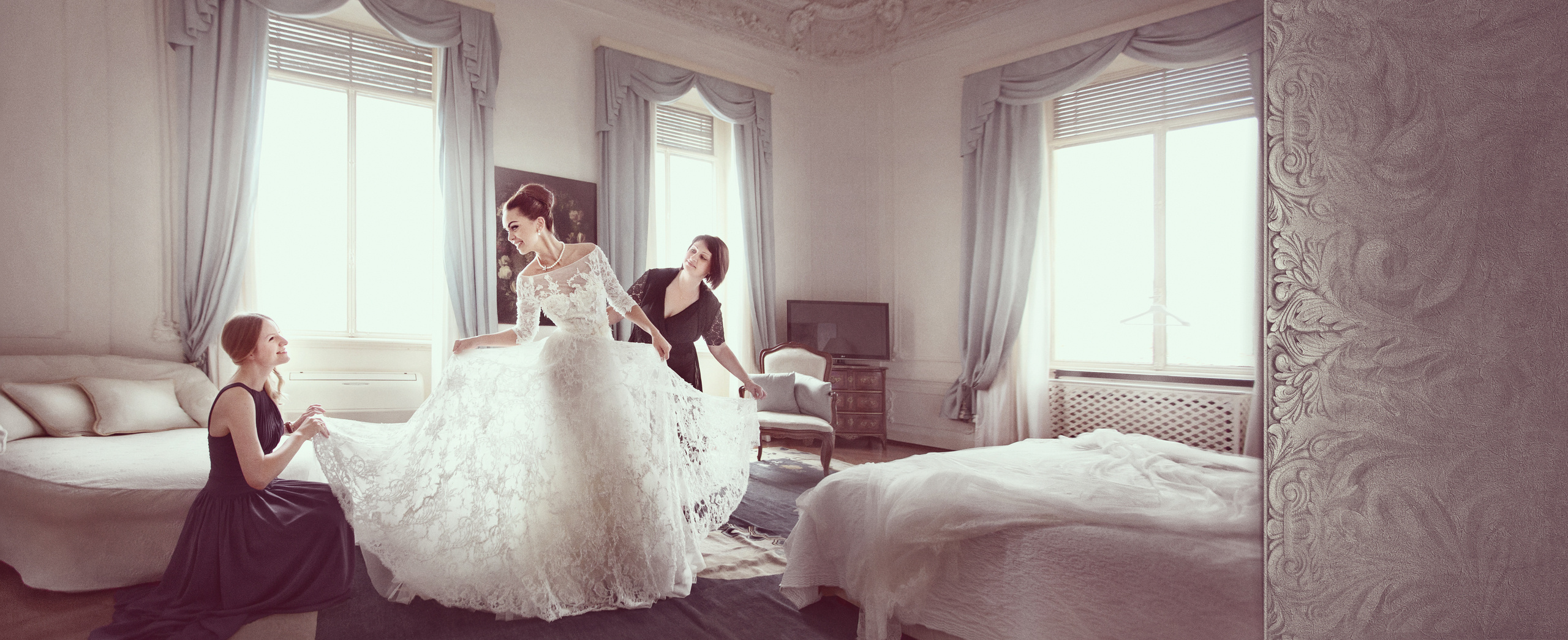 A&D (Verona). Гуру мировой свадебной фотографии Александр Ноздрин, г. Москва и весь