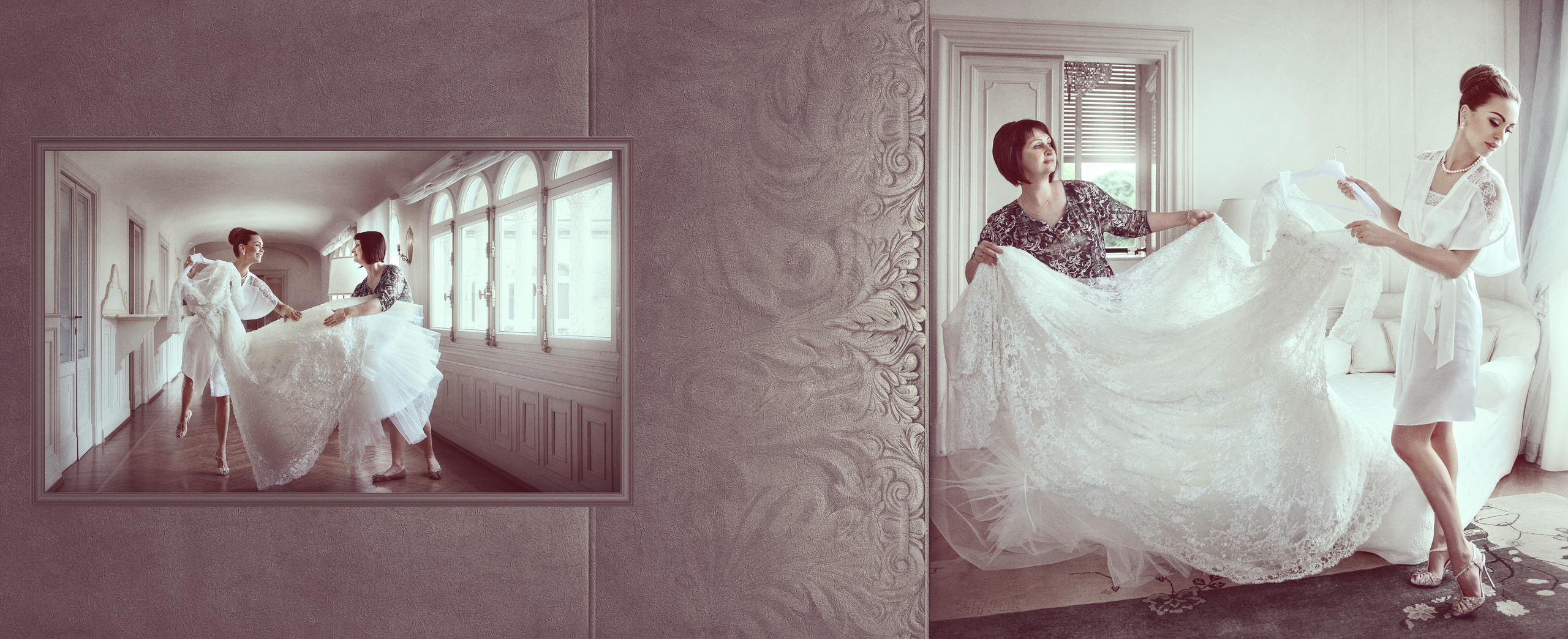 A&D (Verona). Гуру мировой свадебной фотографии Александр Ноздрин, г. Москва и весь