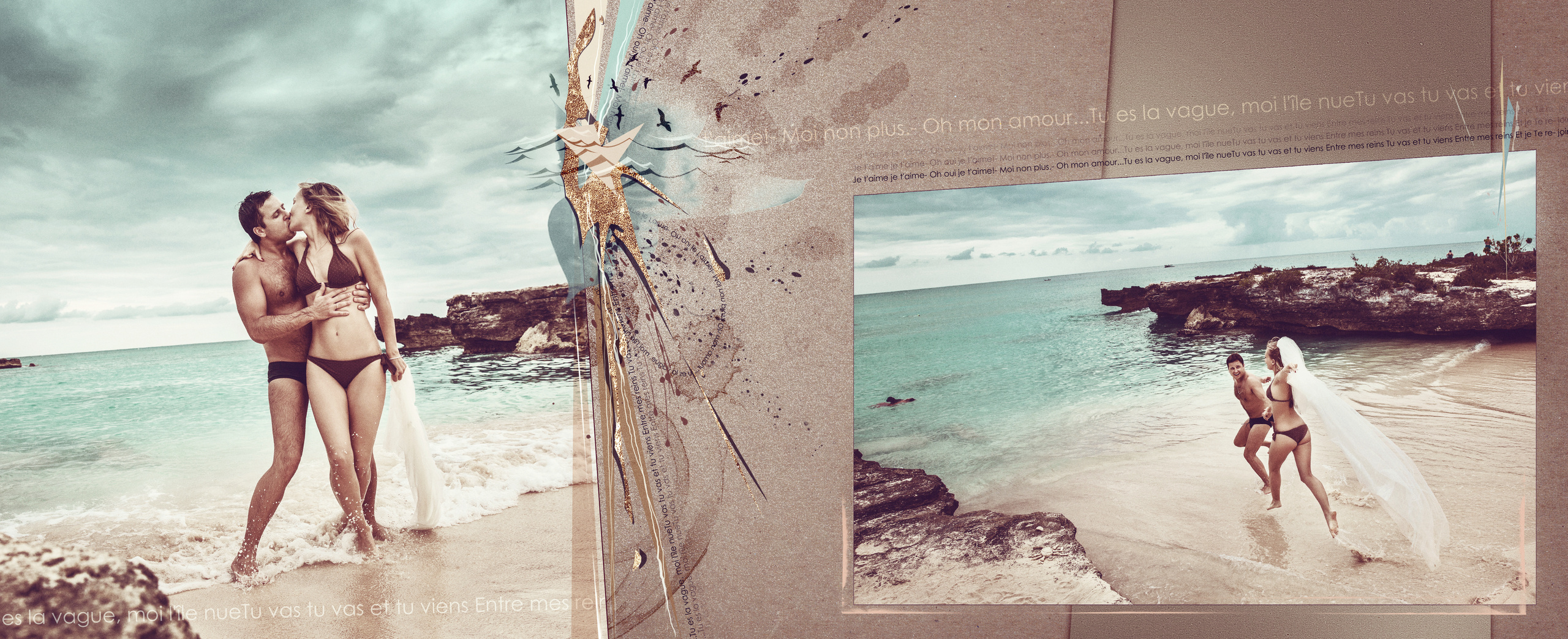 A&N (USA, Miami). Гуру мировой свадебной фотографии Александр Ноздрин, г. Москва и весь