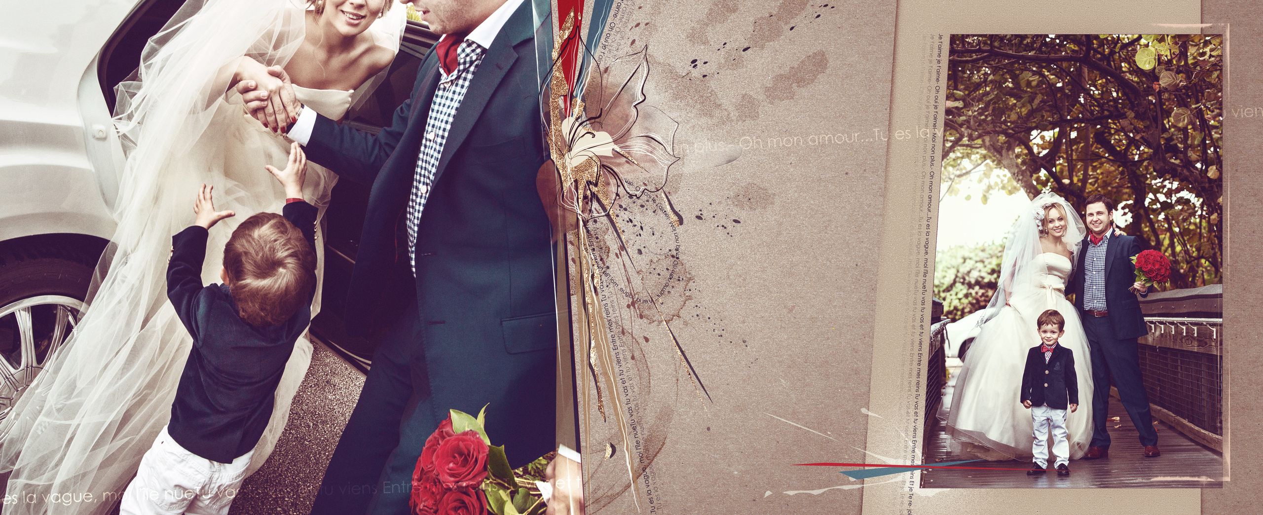 A&N (USA, Miami). Гуру мировой свадебной фотографии Александр Ноздрин, г. Москва и весь