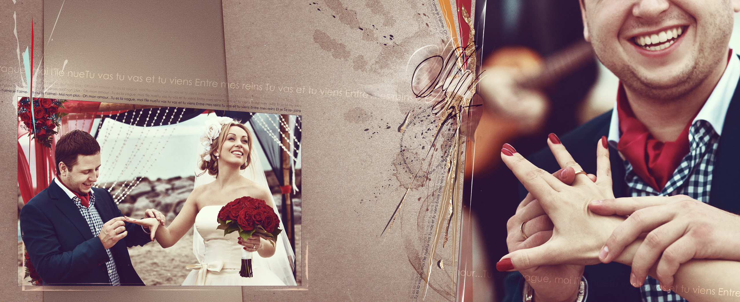 A&N (USA, Miami). Гуру мировой свадебной фотографии Александр Ноздрин, г. Москва и весь