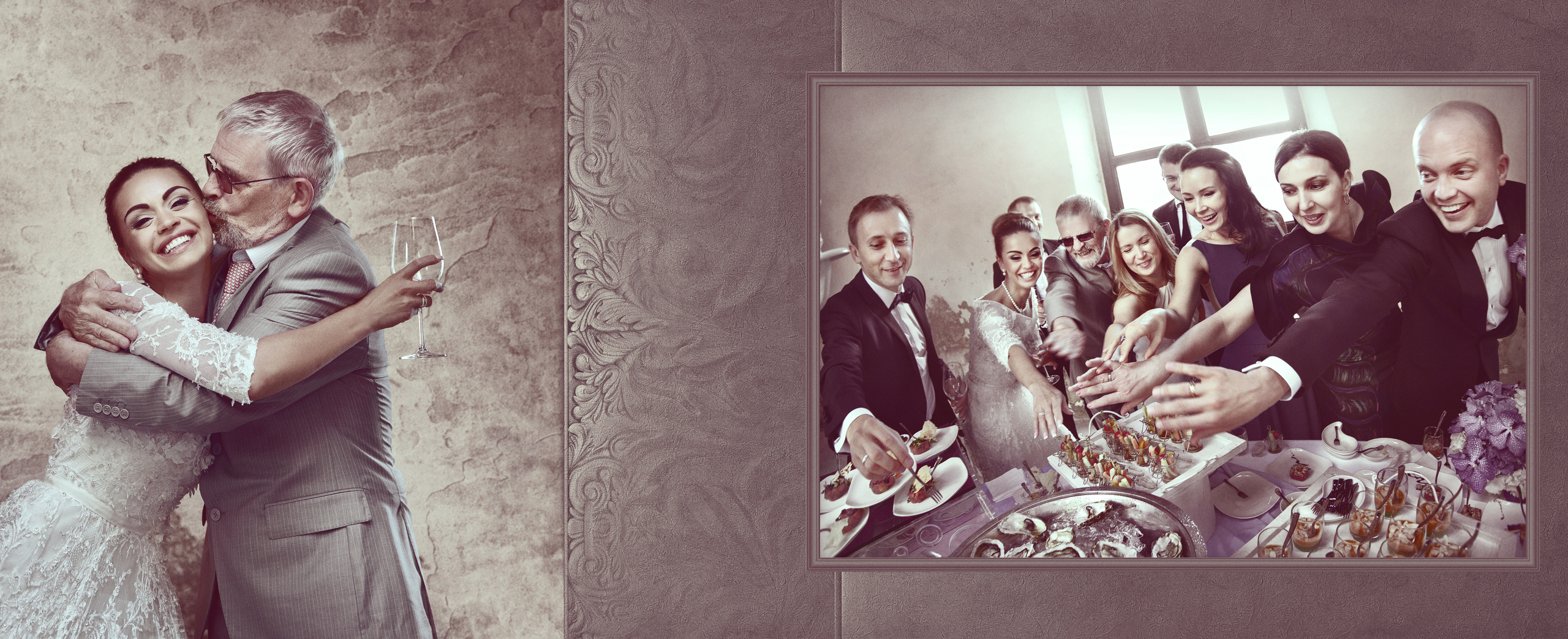 A&D (Verona). Гуру мировой свадебной фотографии Александр Ноздрин, г. Москва и весь