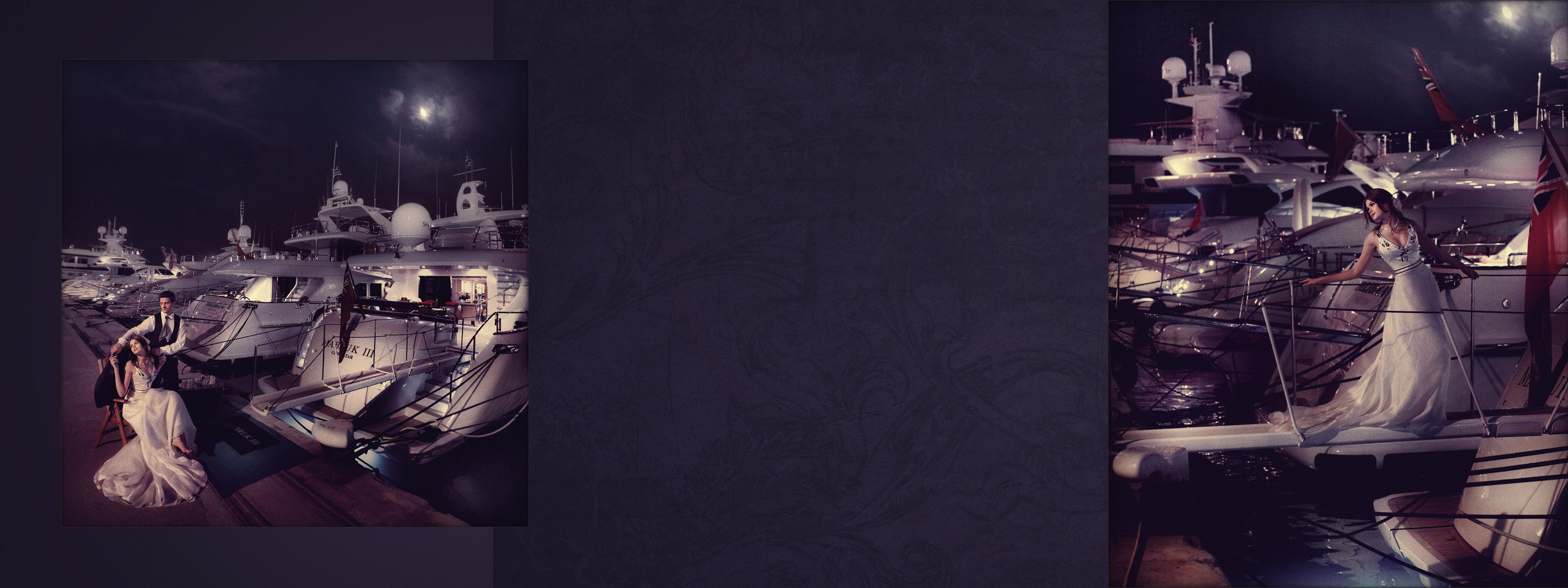 A&L (Monaco). Гуру мировой свадебной фотографии Александр Ноздрин, г. Москва и весь