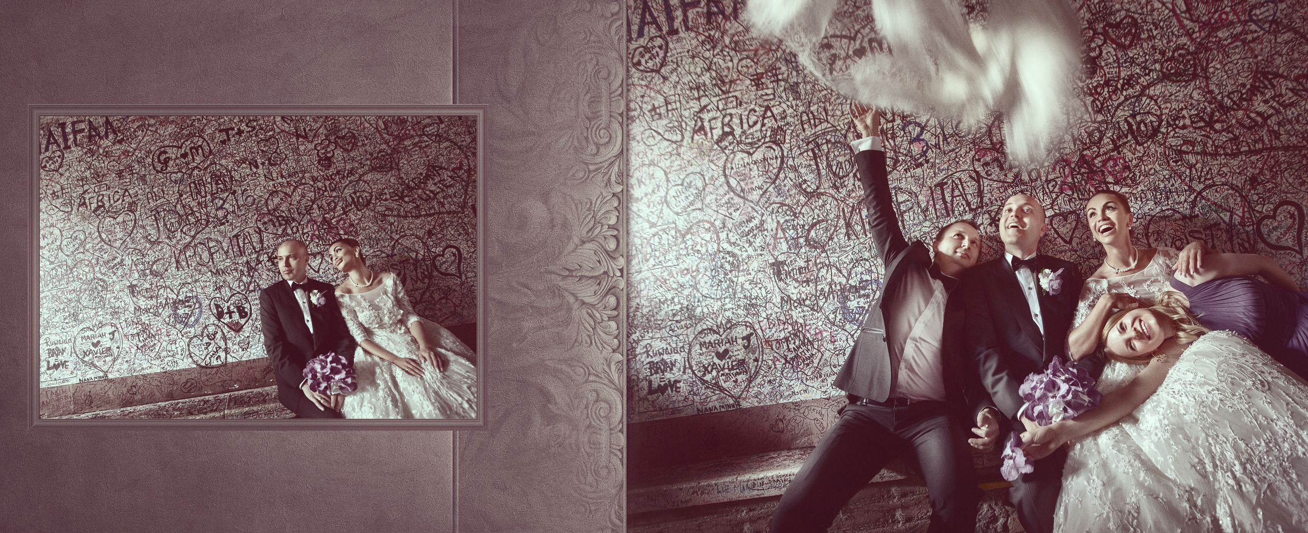 A&D (Verona). Гуру мировой свадебной фотографии Александр Ноздрин, г. Москва и весь