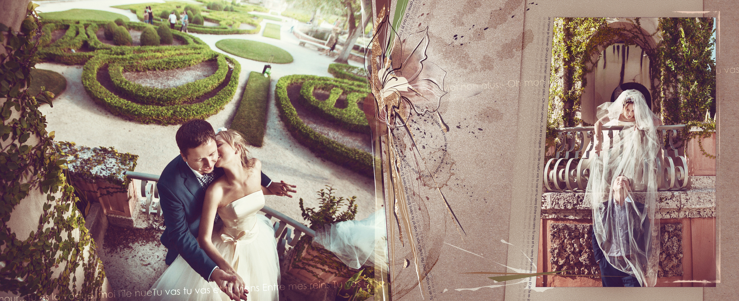 A&N (USA, Miami). Гуру мировой свадебной фотографии Александр Ноздрин, г. Москва и весь