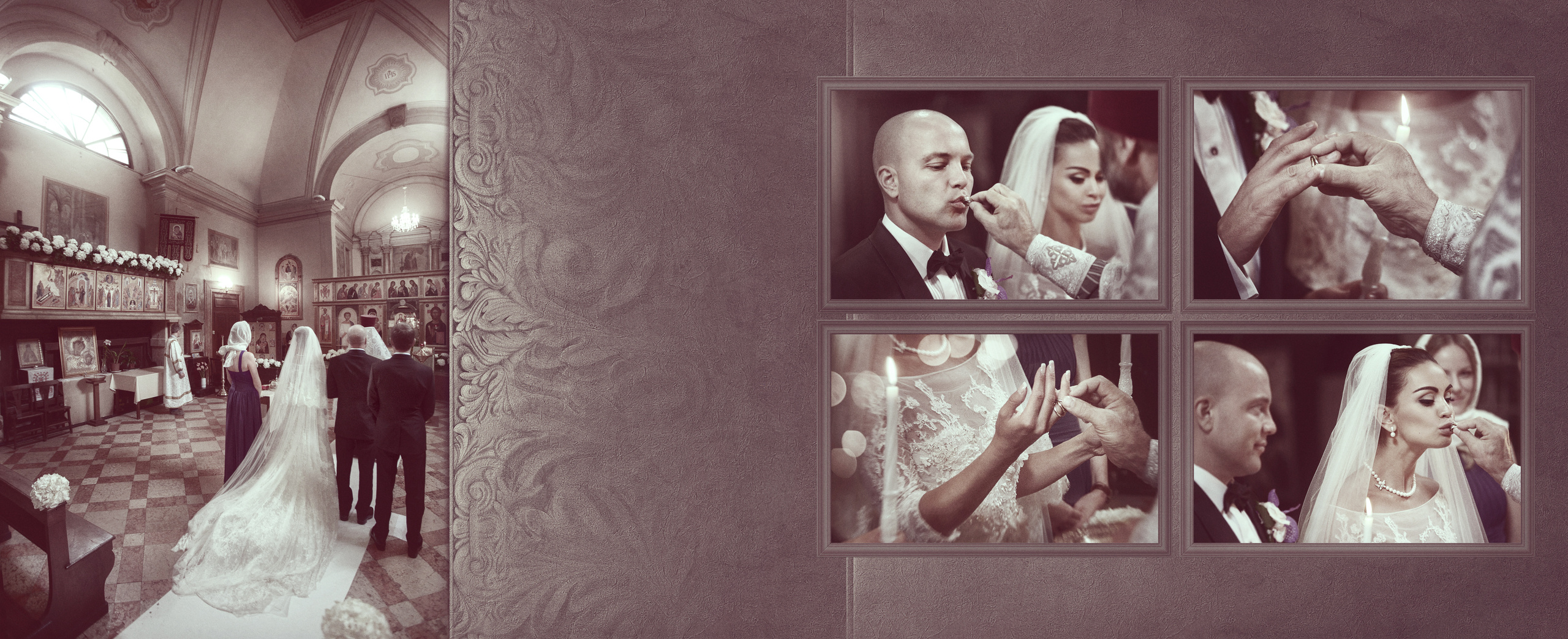 A&D (Verona). Гуру мировой свадебной фотографии Александр Ноздрин, г. Москва и весь