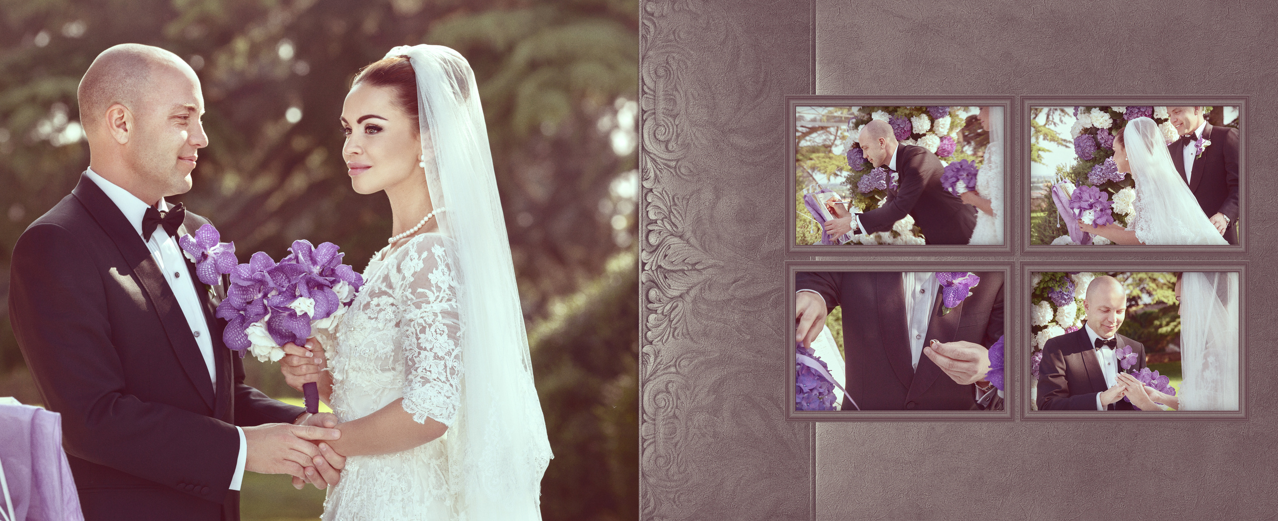 A&D (Verona). Гуру мировой свадебной фотографии Александр Ноздрин, г. Москва и весь