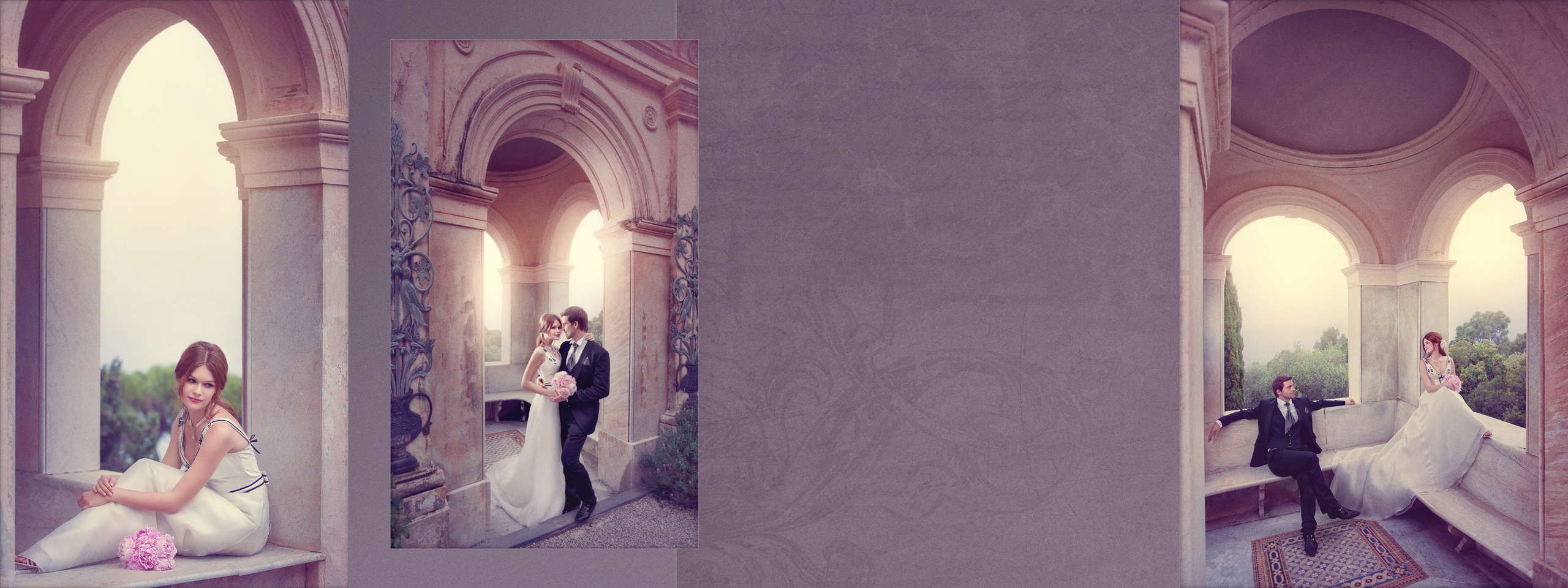 A&L (Monaco). Гуру мировой свадебной фотографии Александр Ноздрин, г. Москва и весь