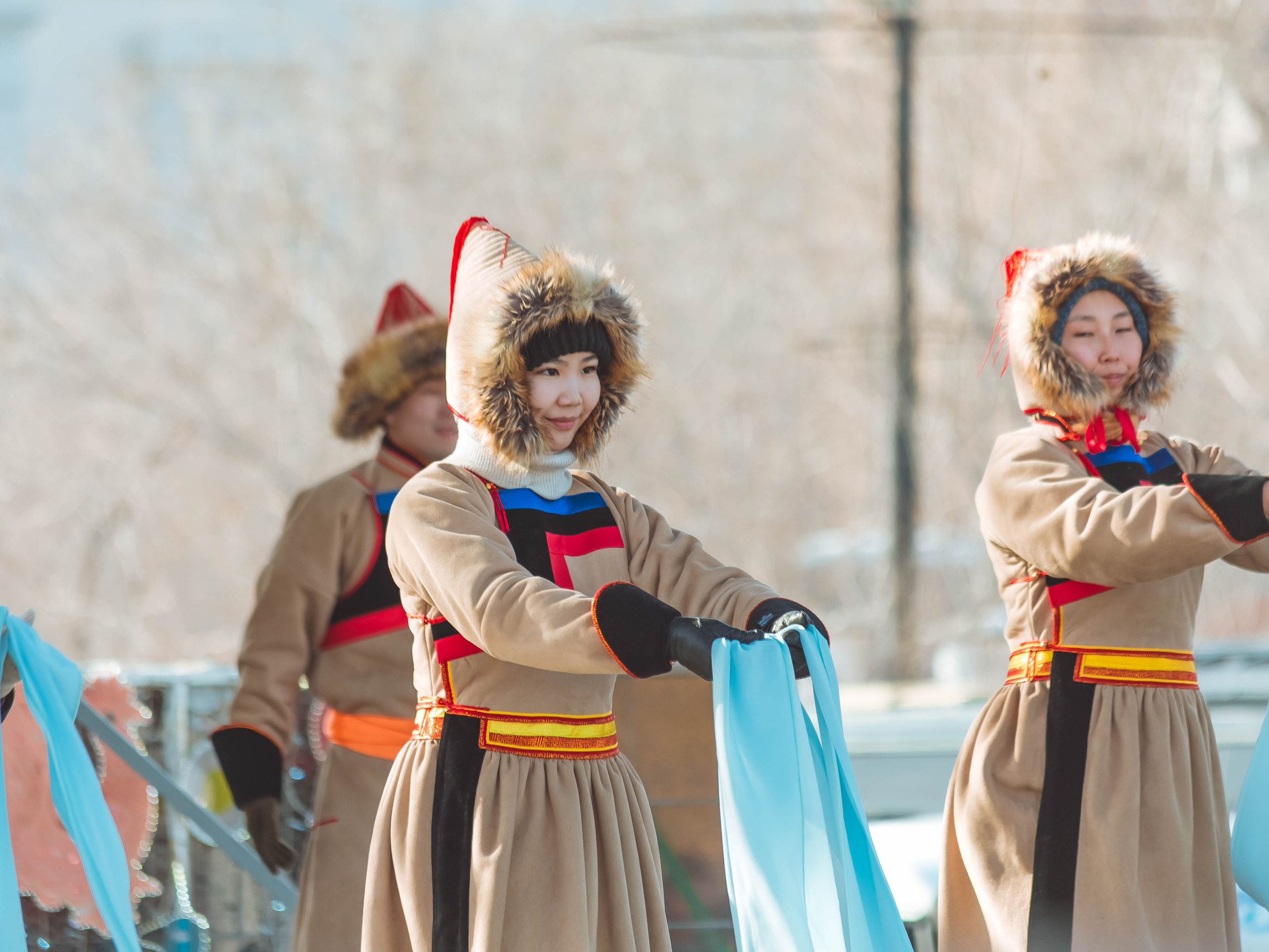 Сагаалганаар в Чите. SHDEN — Photographer | Content Creator