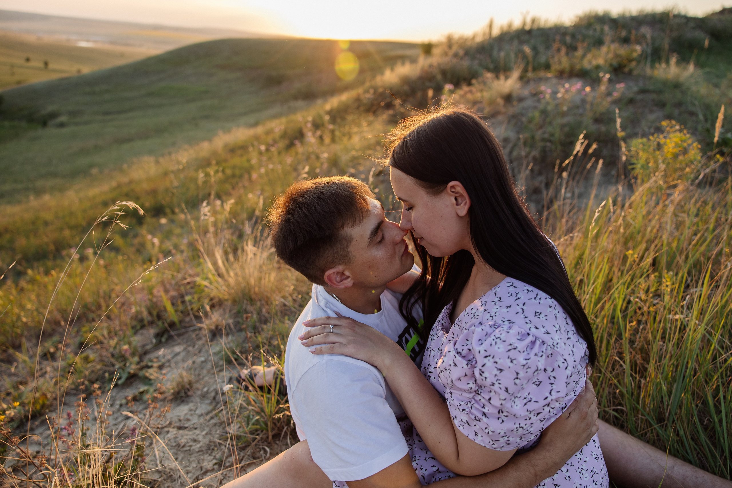 Егор и Татьяна. Семейный и свадебный фотограф в Самаре и Кинеле Мария Донцу