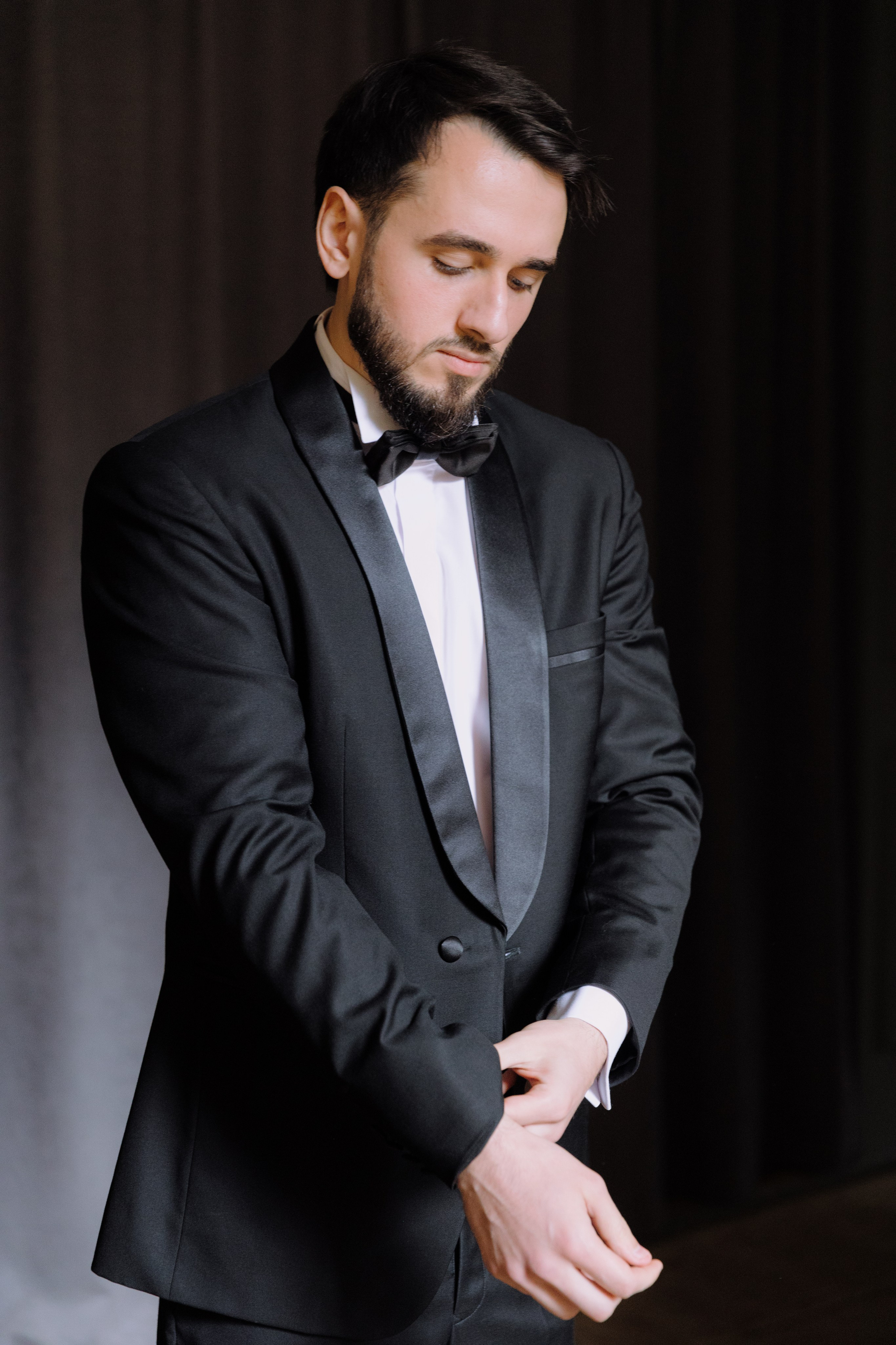 Джафар и Мария. Фотограф