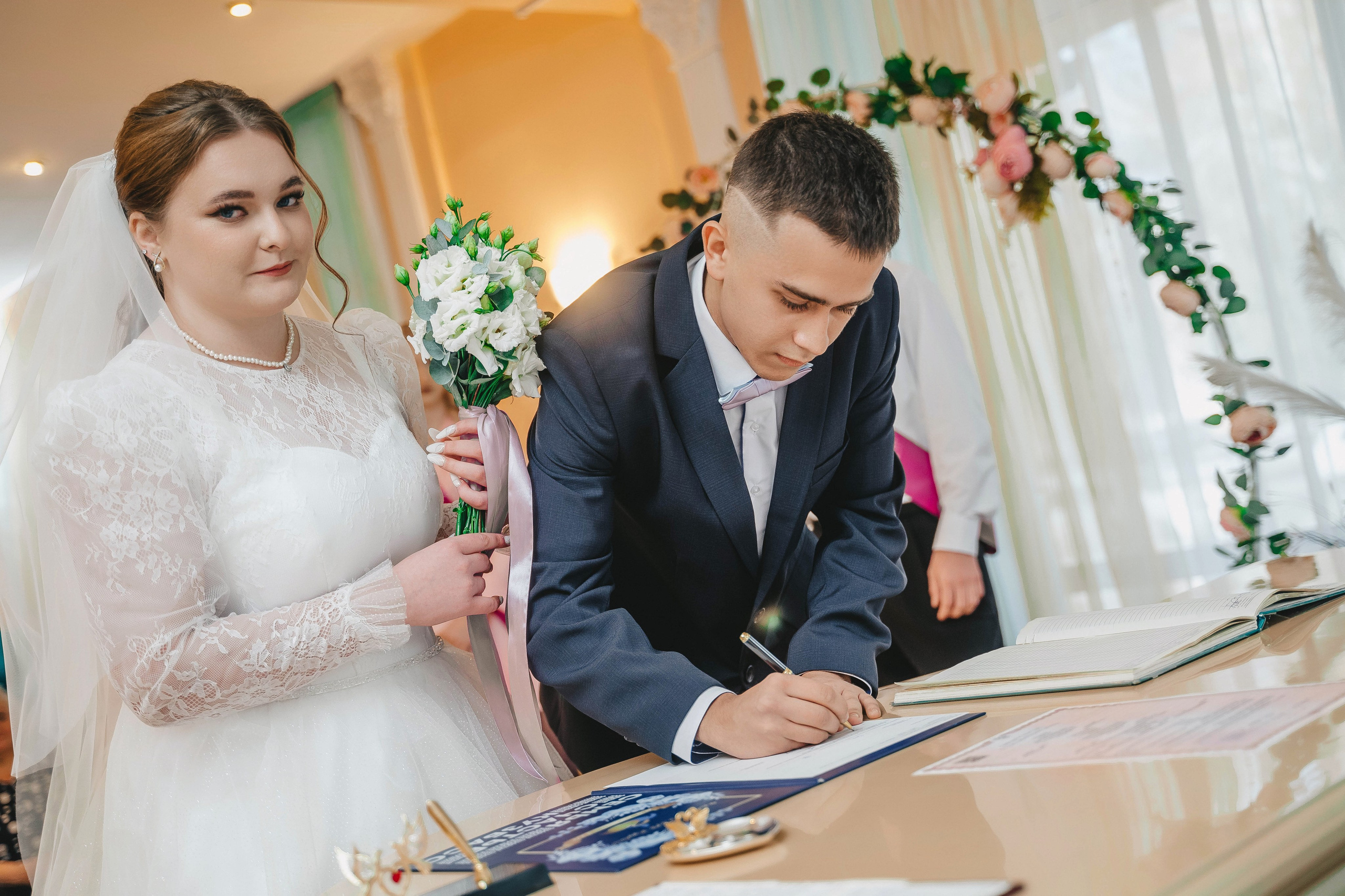 Свадебная съемка. Семейный и свадебный фотограф в Юрге Виктория Лукьяненко