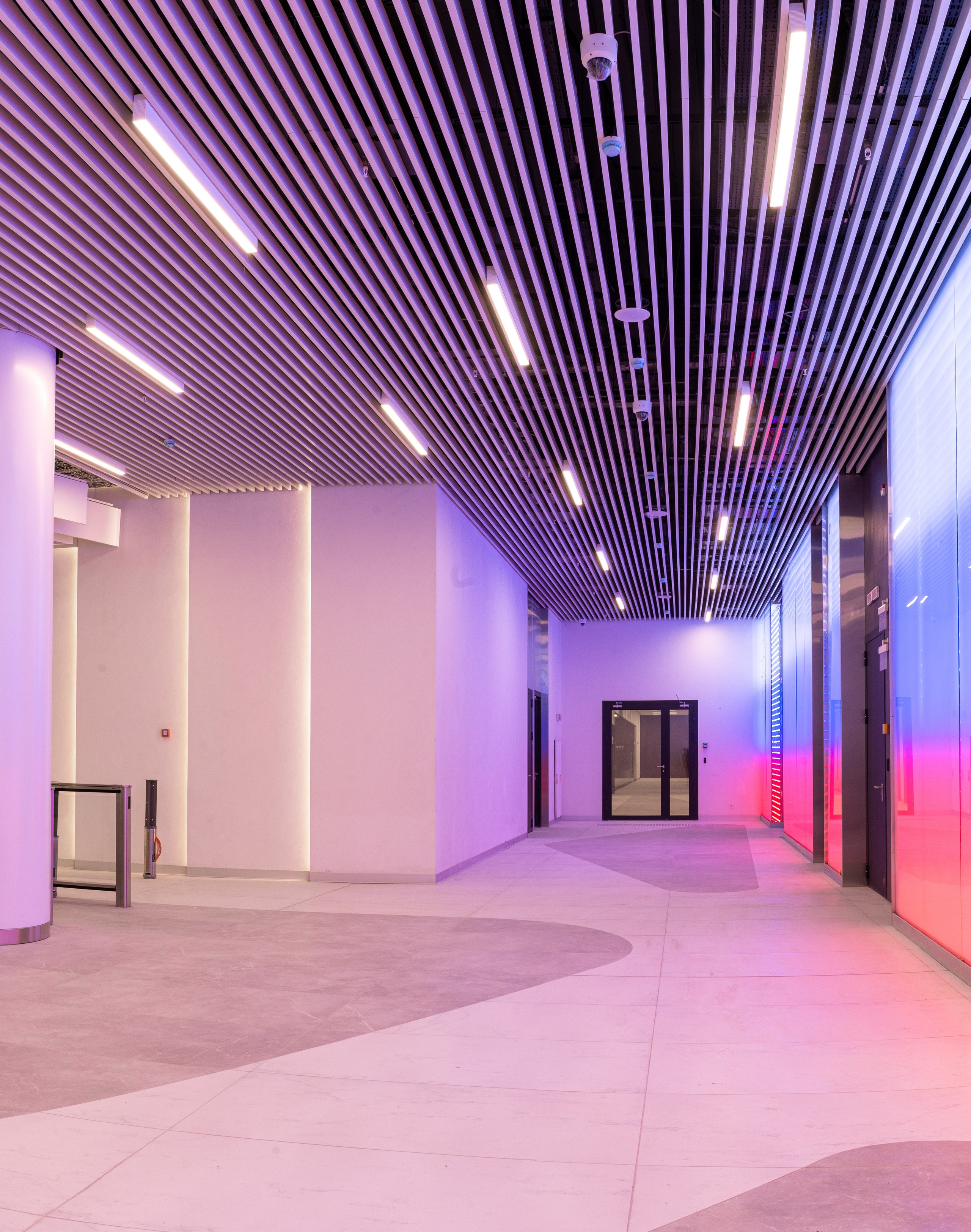 Фотосъёмка строительства Кластер Ломоносов. Фотограф Сергей Белов | Москва