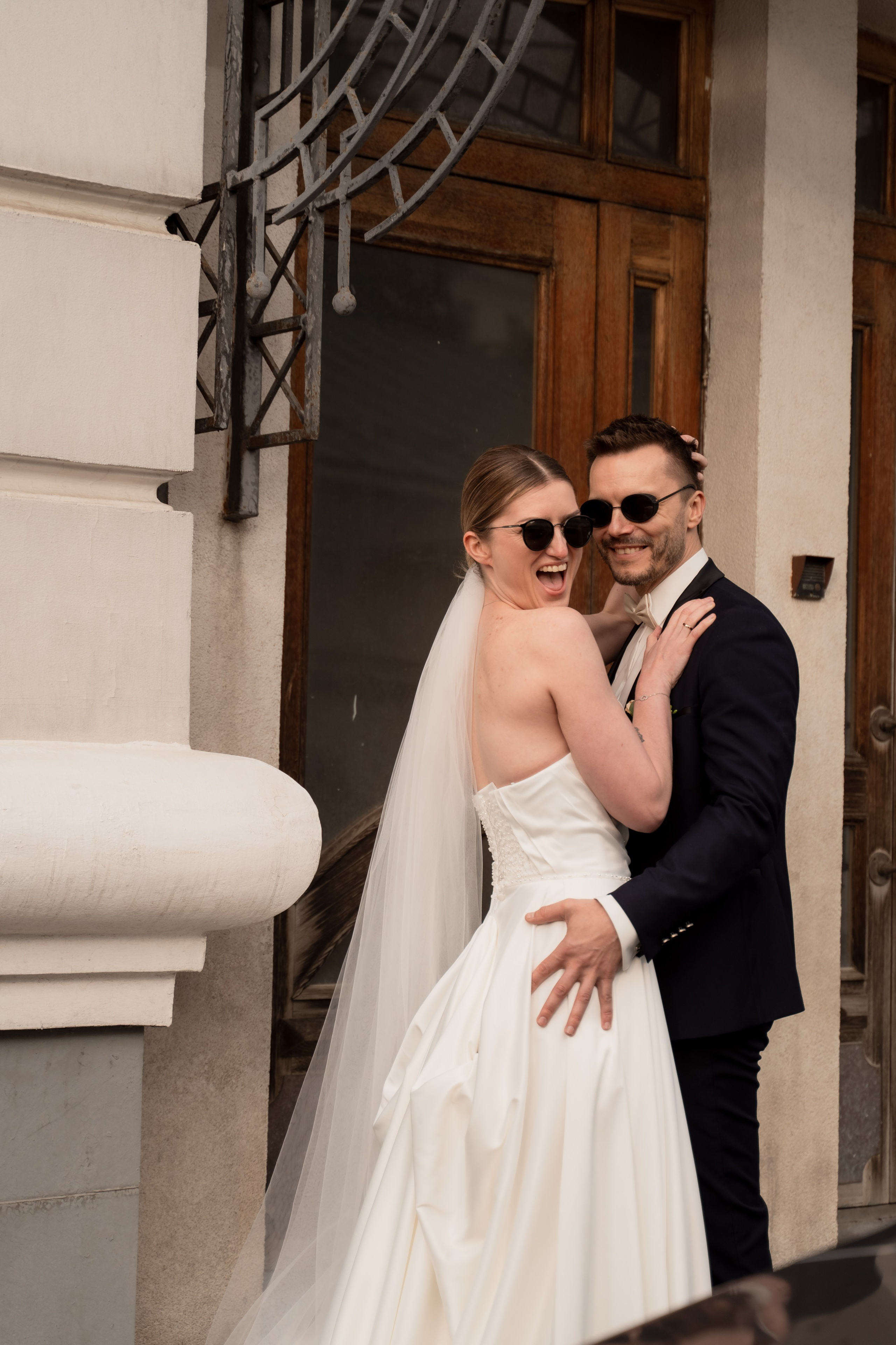 Елена и Евгений. Портретный и свадебный фотограф Алла Карени Москва