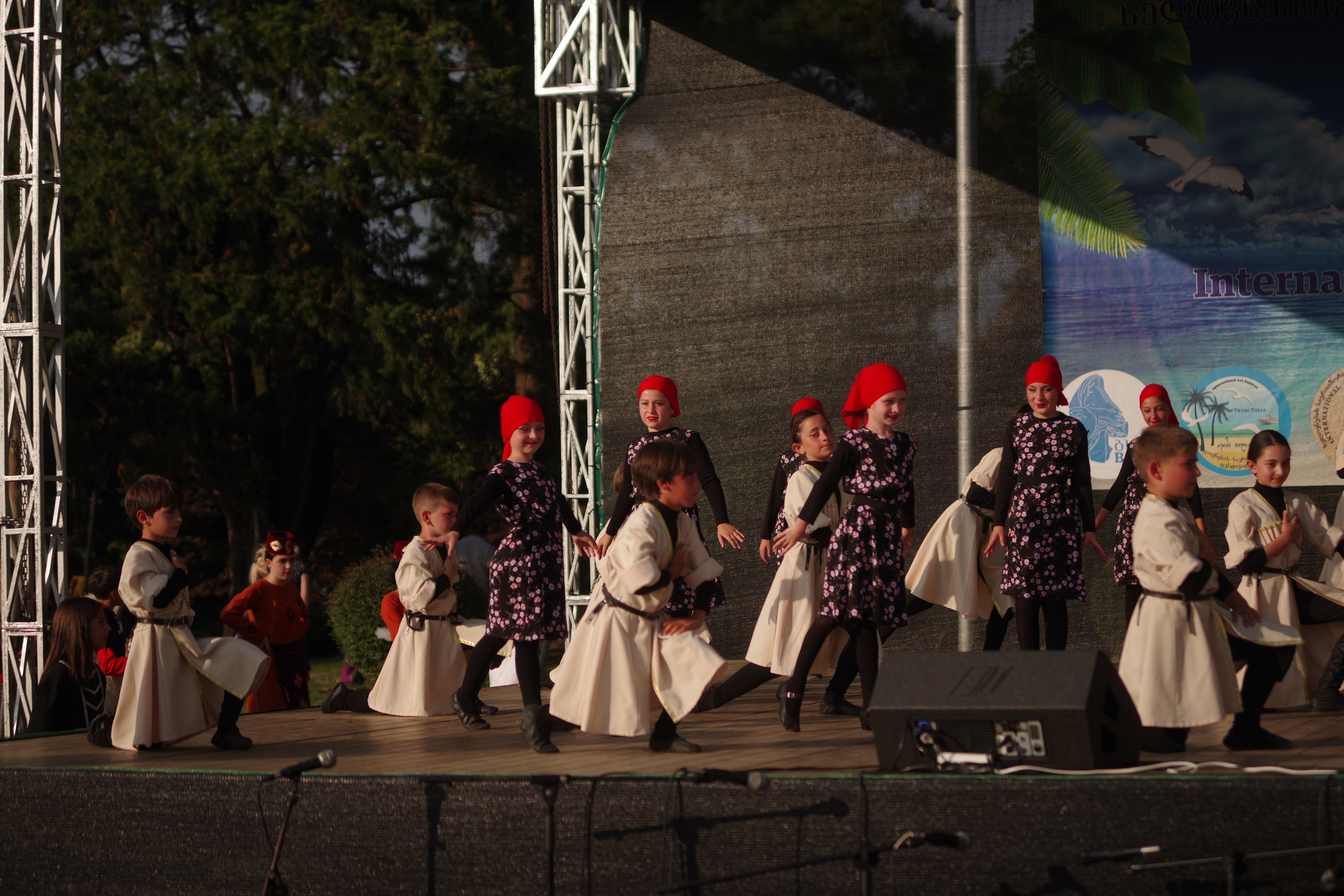 Батуми с ლილე. Портретный фотограф Денис Милютин