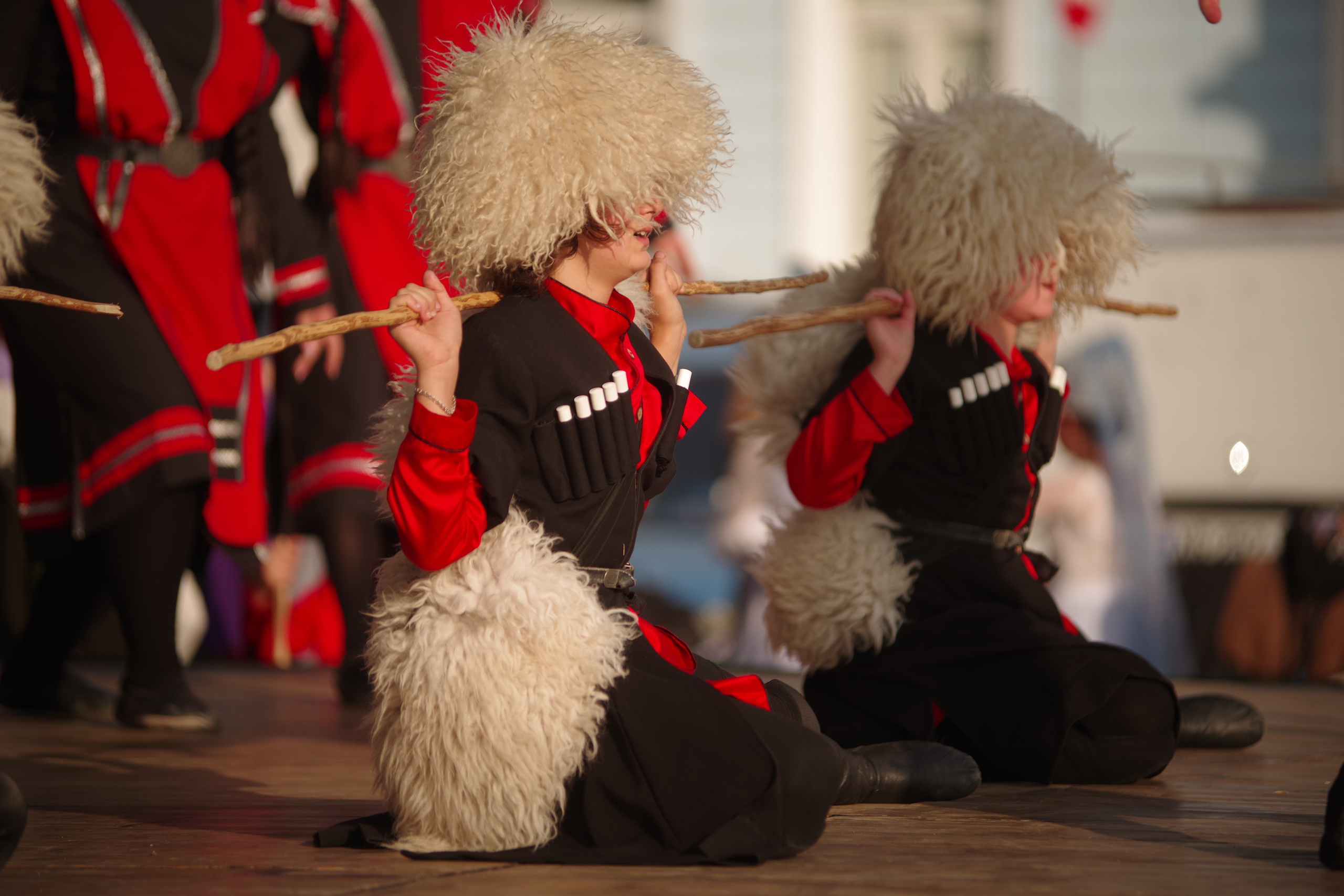 Батуми с ლილე. Портретный фотограф Денис Милютин