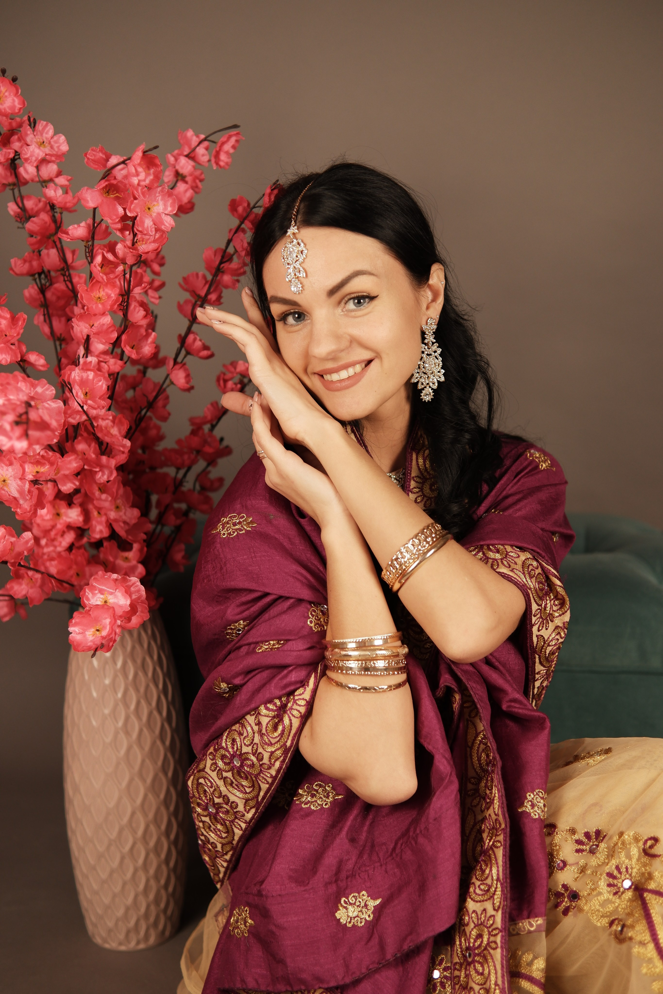 Фотопроект Индия. Фотограф в Норильске Наташа Фаби