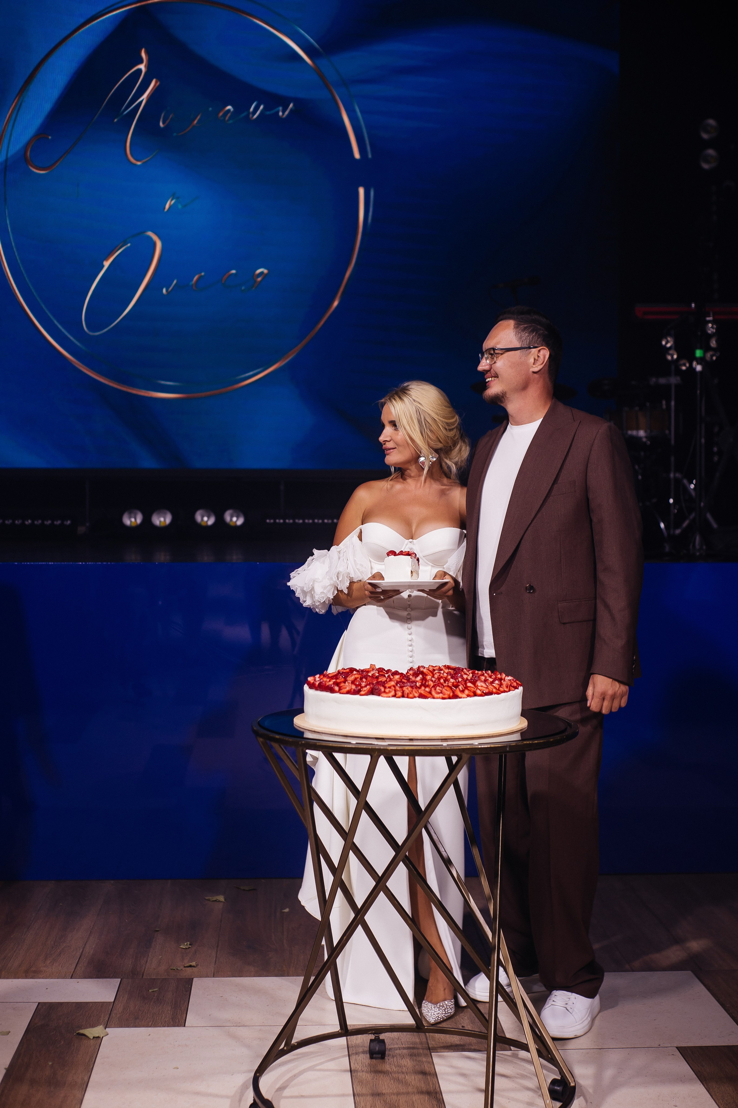 Свадебный гала-ужин. Фотограф в Иркутске