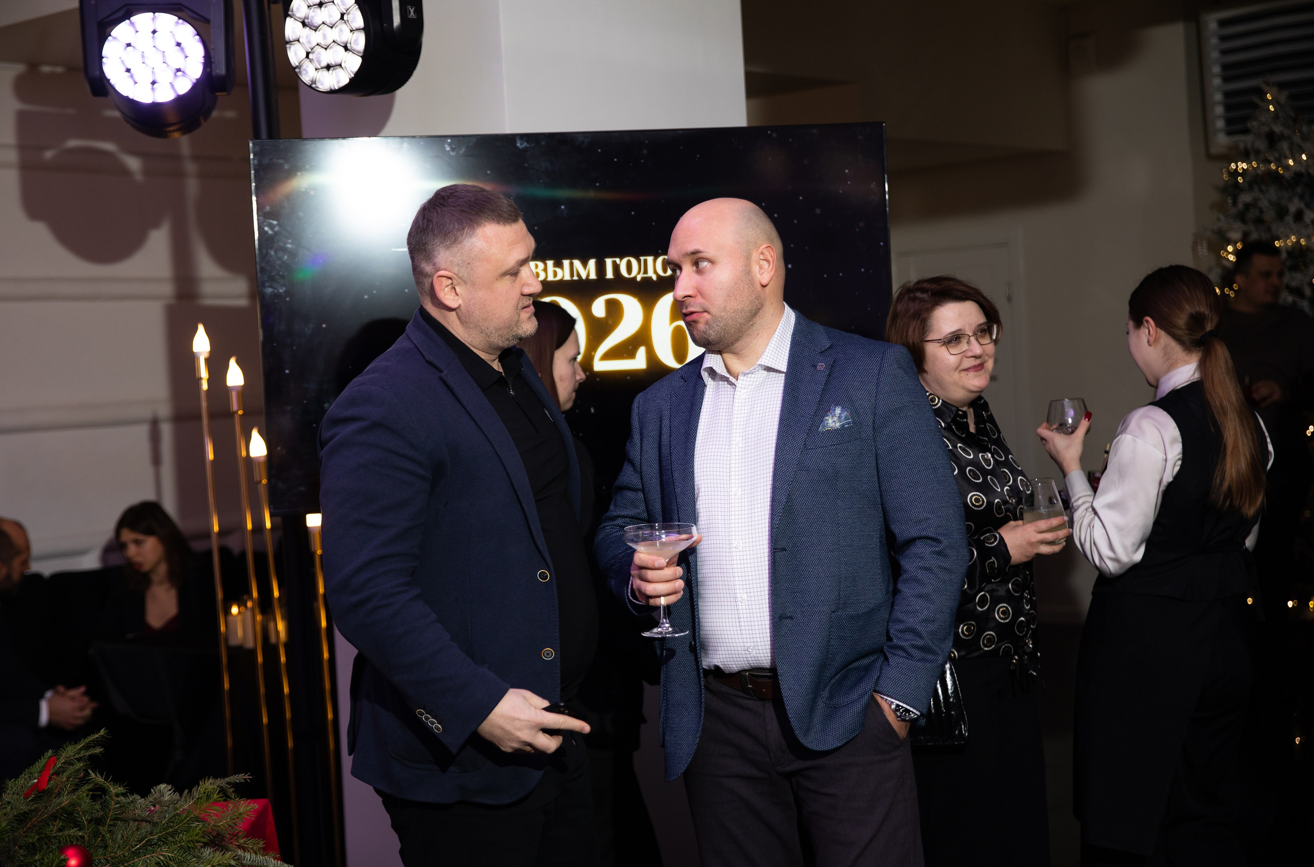 Корпортатив Санта. Amore ore. Репортажный и свадебный фотограф в Челябинске Елисеев Павел