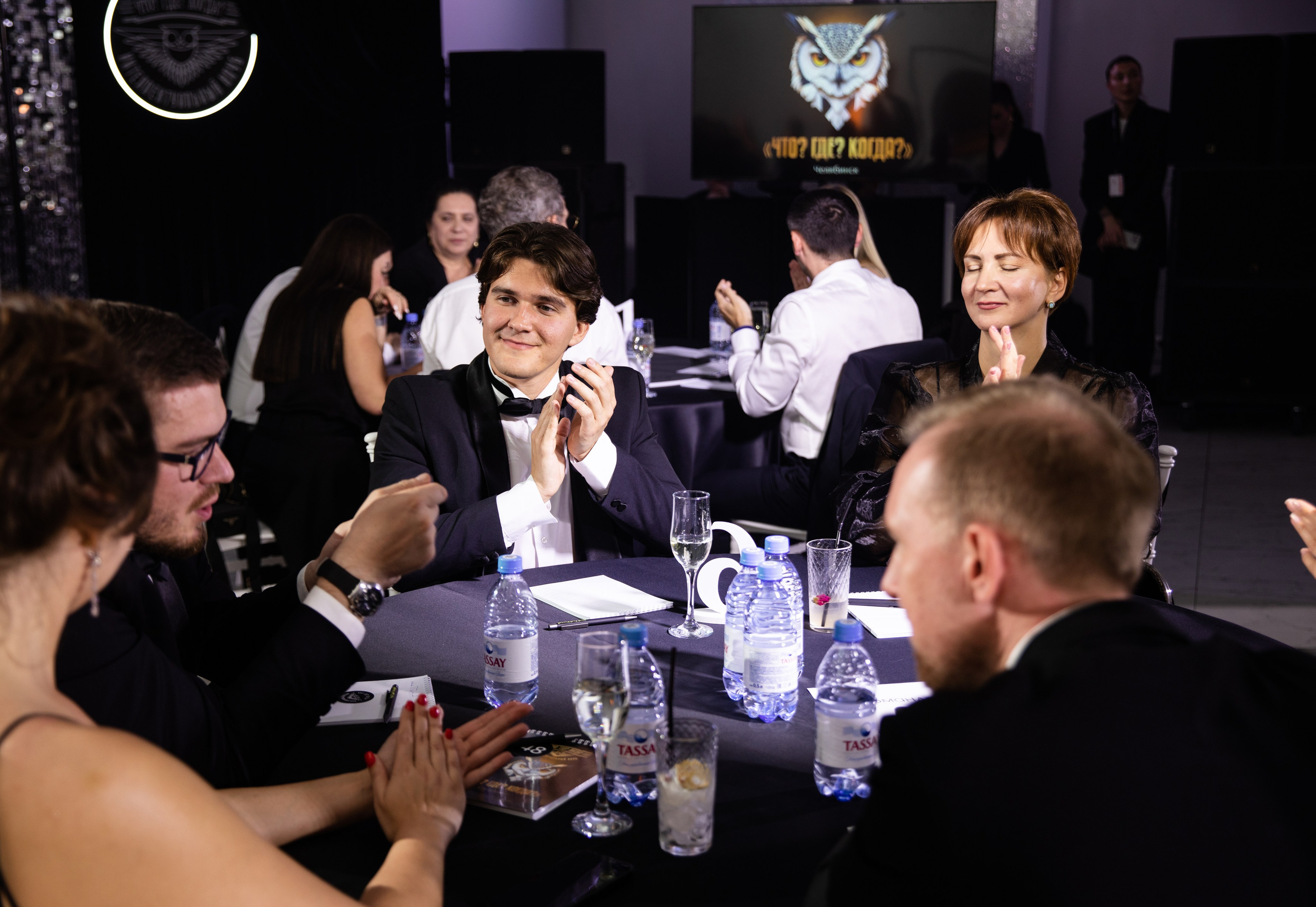 Что? Где? Когда?. Репортажный и свадебный фотограф в Челябинске Елисеев Павел