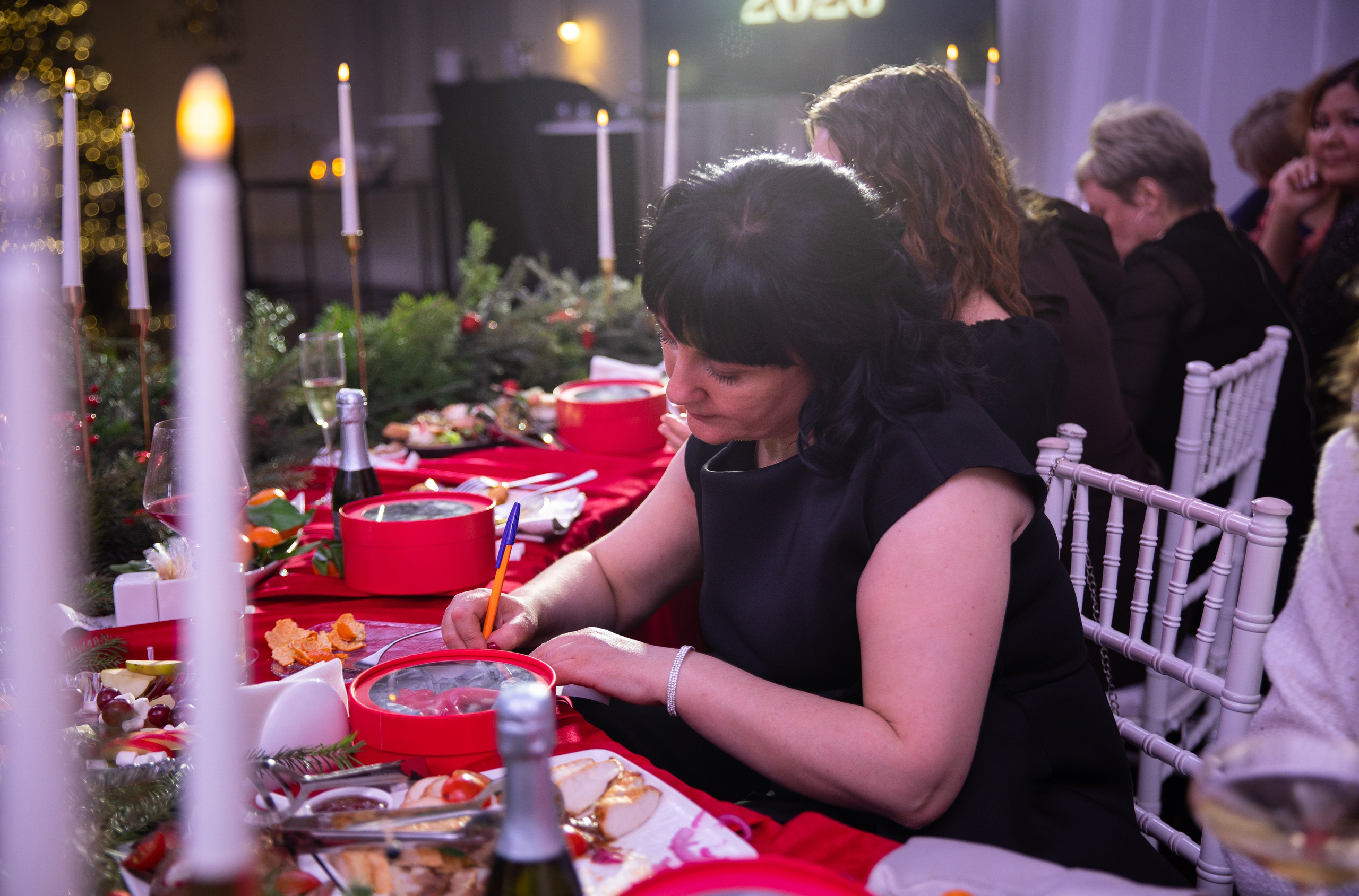 Корпортатив Санта. Amore ore. Репортажный и свадебный фотограф в Челябинске Елисеев Павел