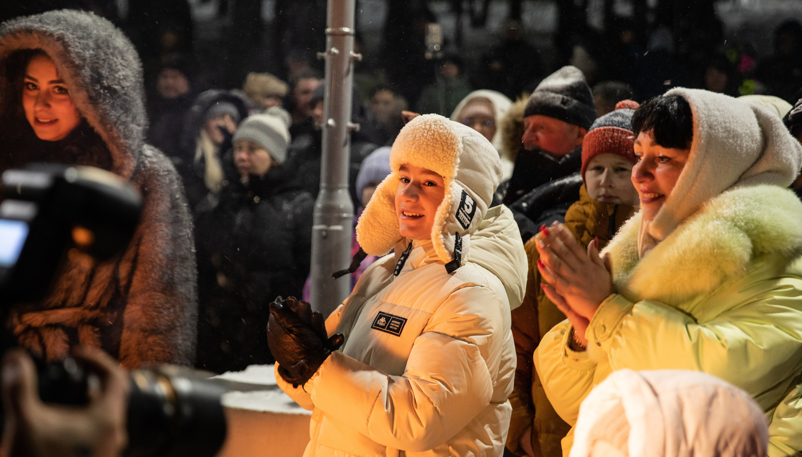 Новый год — Утес, Чебаркуль 2025-2026. Репортажный и свадебный фотограф в Челябинске Елисеев Павел