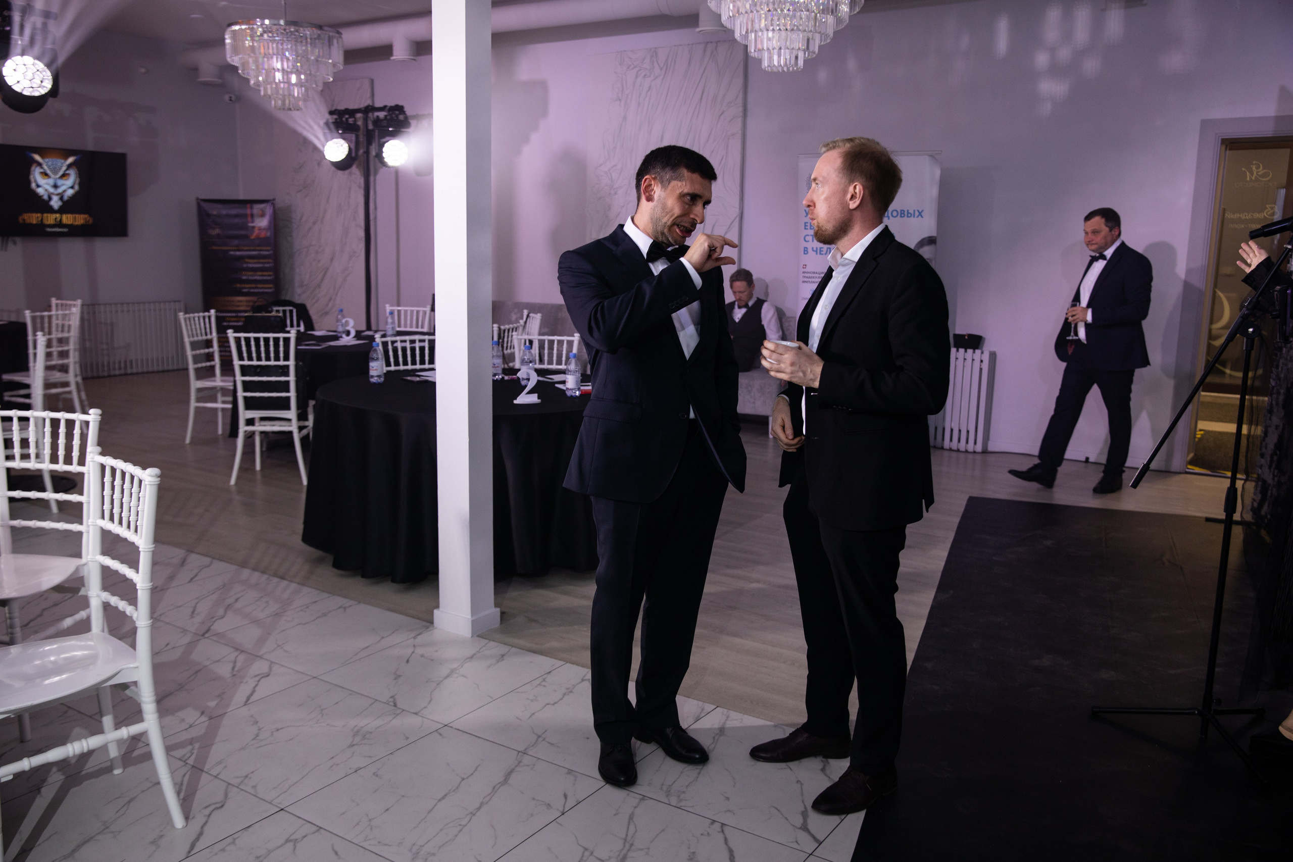 Что? Где? Когда?. Репортажный и свадебный фотограф в Челябинске Елисеев Павел