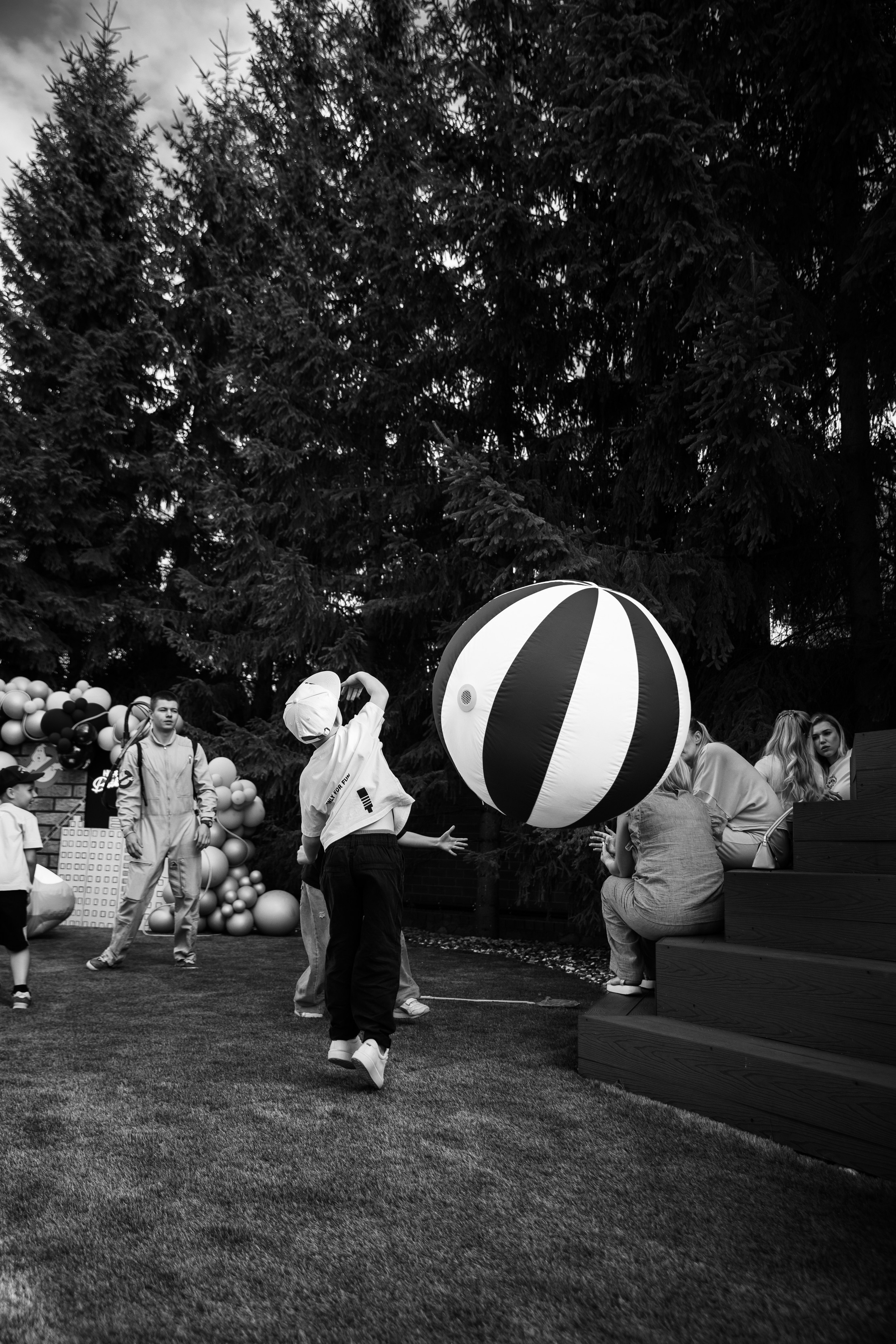 День Рождения Егорки -2025. VoronEvent. Репортажный и свадебный фотограф в Челябинске Елисеев Павел