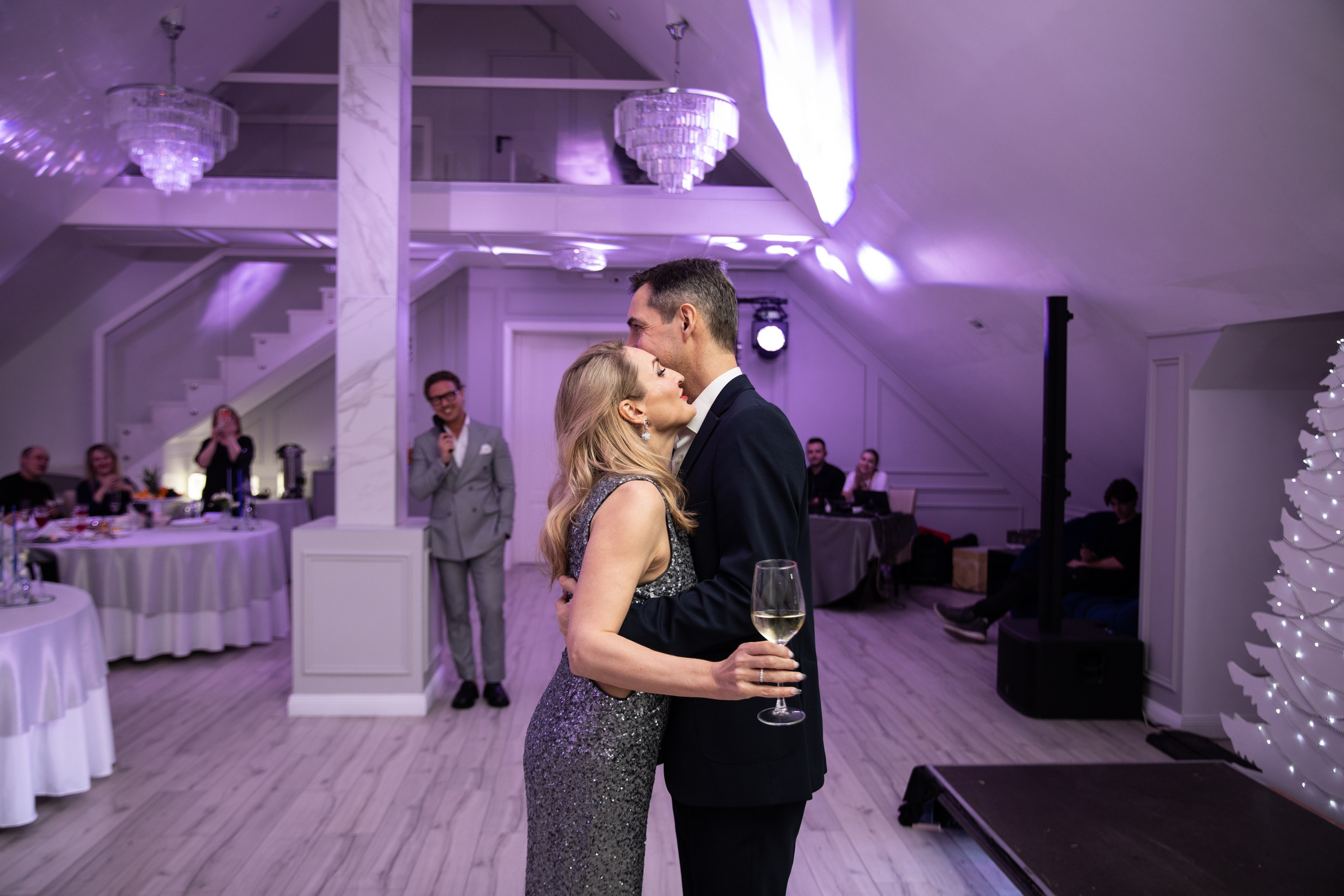 Юбилей. Снежная Королева -2024. Репортажный и свадебный фотограф в Челябинске Елисеев Павел