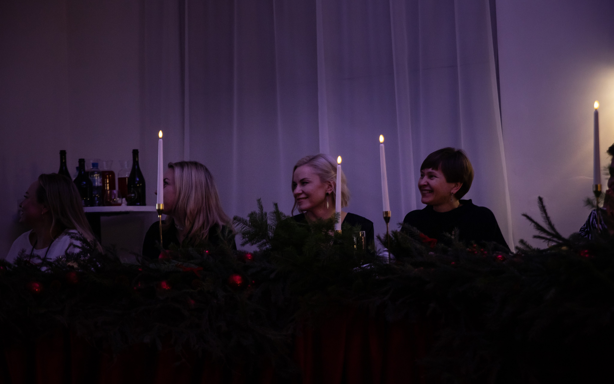 Корпортатив Санта. Amore ore. Репортажный и свадебный фотограф в Челябинске Елисеев Павел