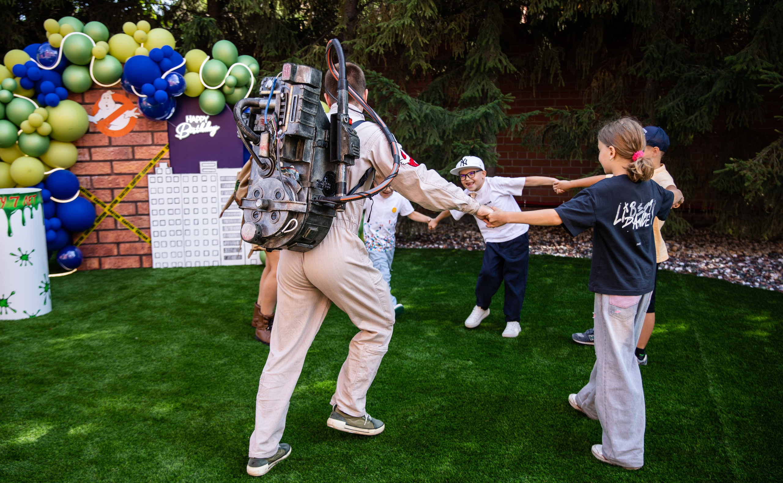 День Рождения Егорки -2025. VoronEvent. Репортажный и свадебный фотограф в Челябинске Елисеев Павел