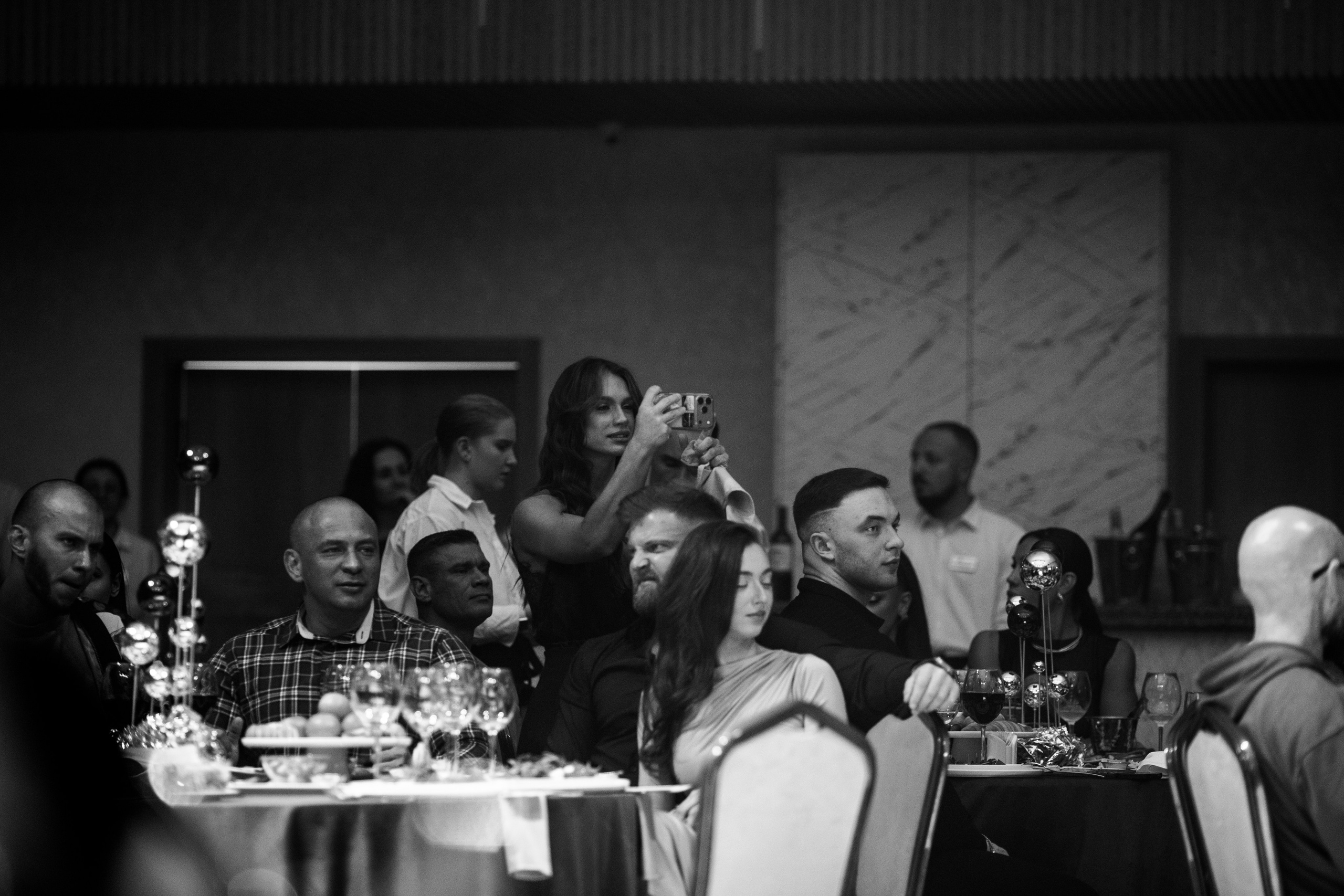 Корпоратив — Фантастическая семерка 2025. Репортажный и свадебный фотограф в Челябинске Елисеев Павел