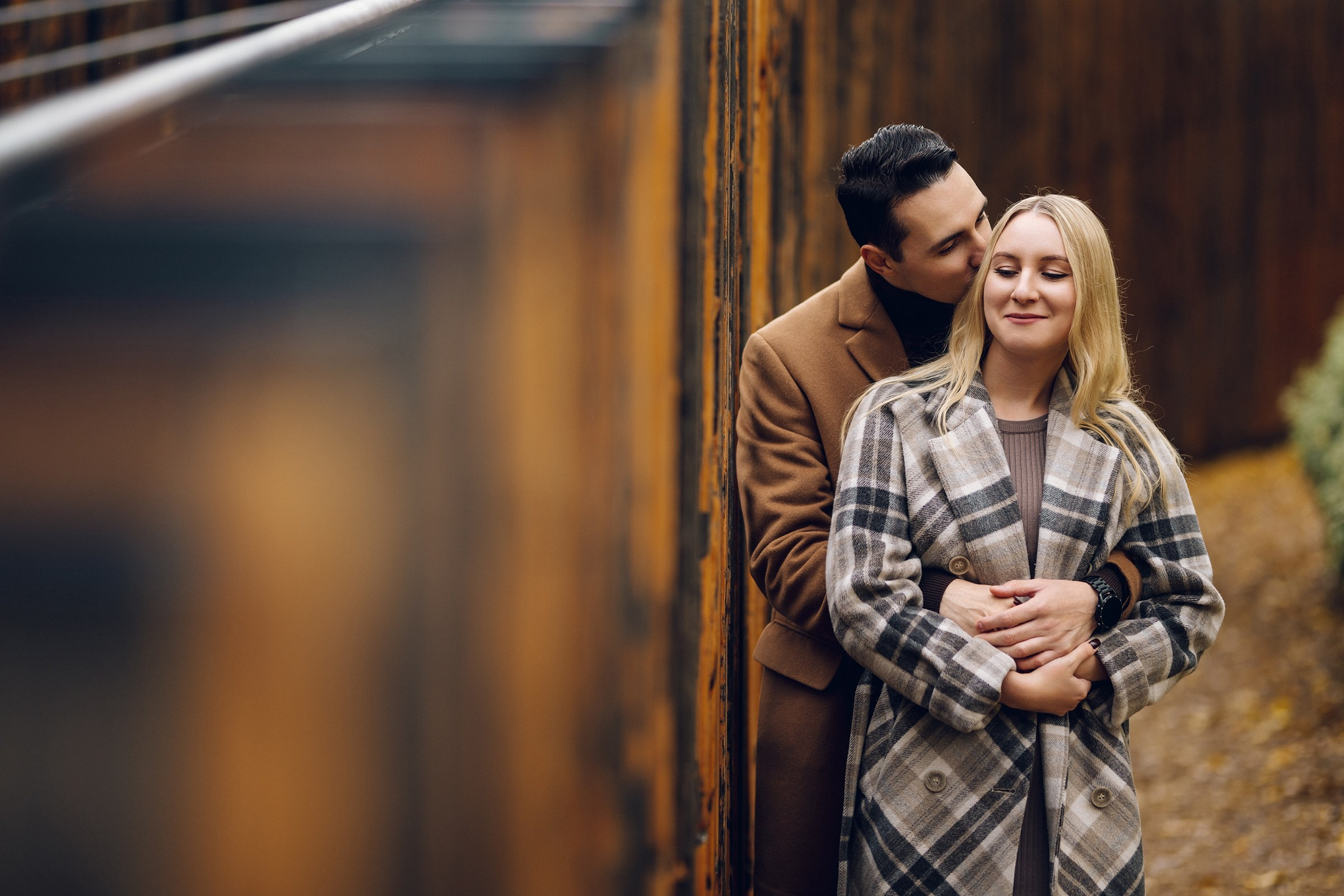Валентин и Анна. Свадебный и семейный фотограф в Воронеже Алексей Юрин