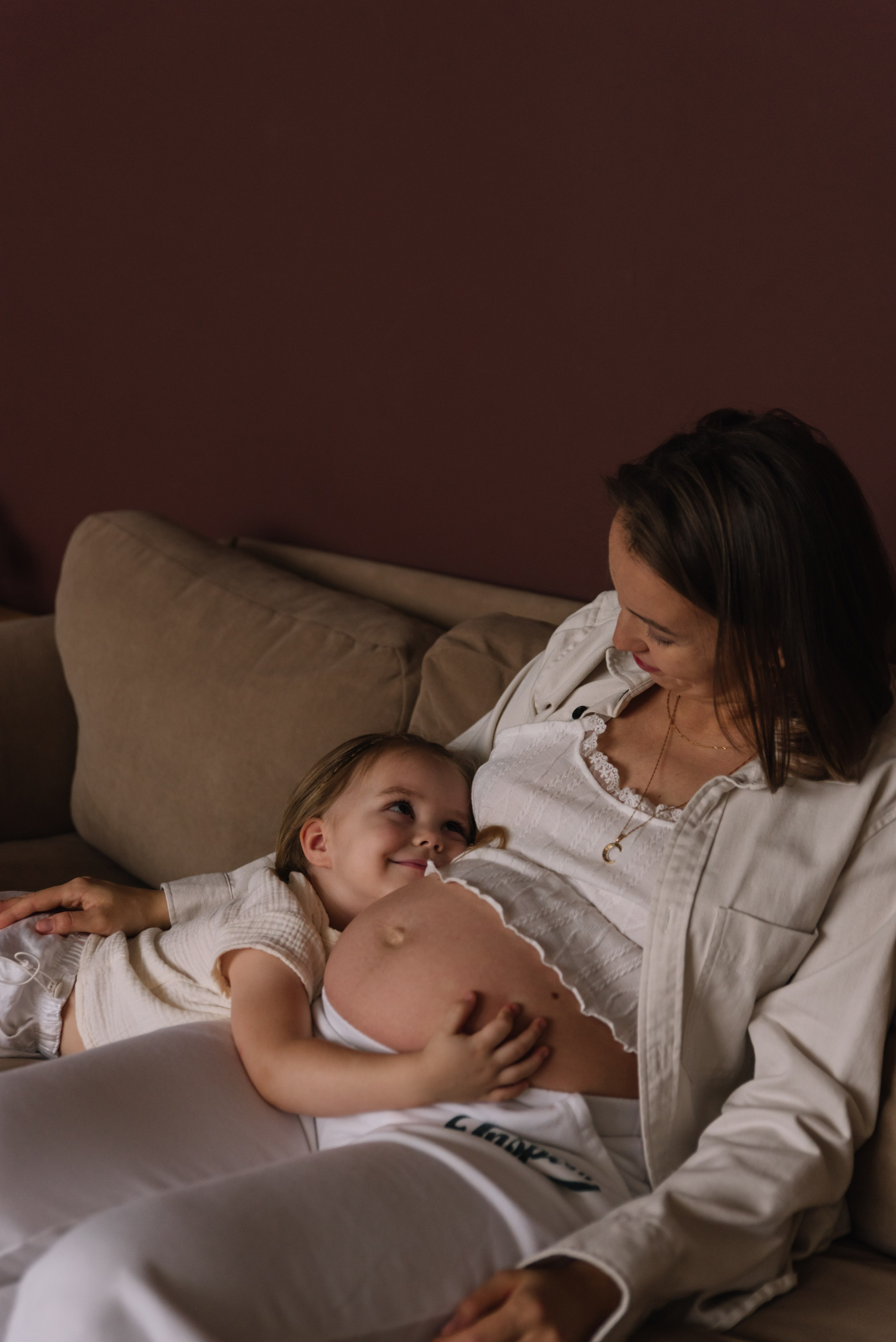 Эльвира, Рома и Зарина. Фотограф Нижний Новгорода Елена Калмыкова