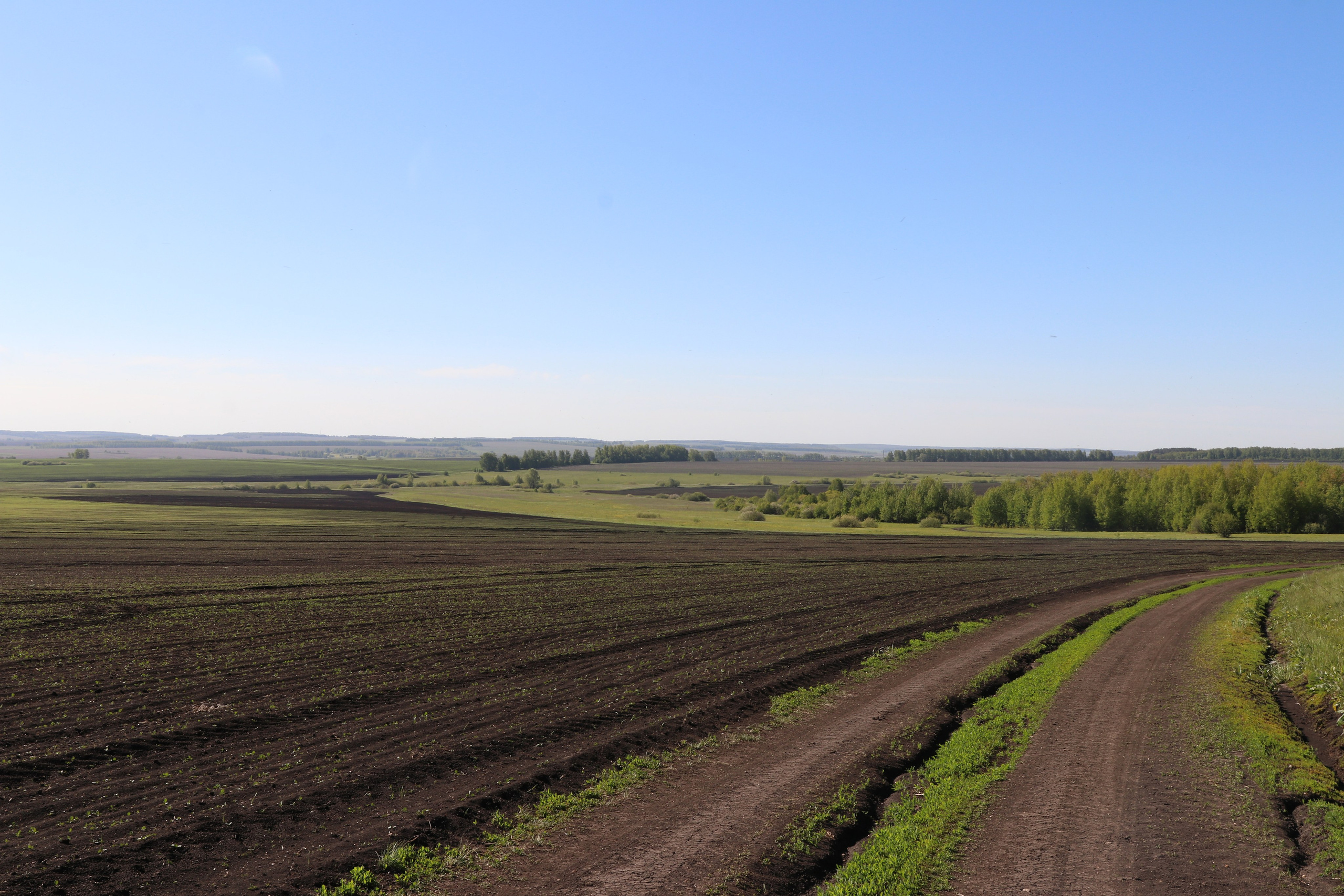 Велопоход Уфа — Мелеуз. Май 2024. Путешественник-фотограф из Санкт-Петербурга Татьяна Свистулина