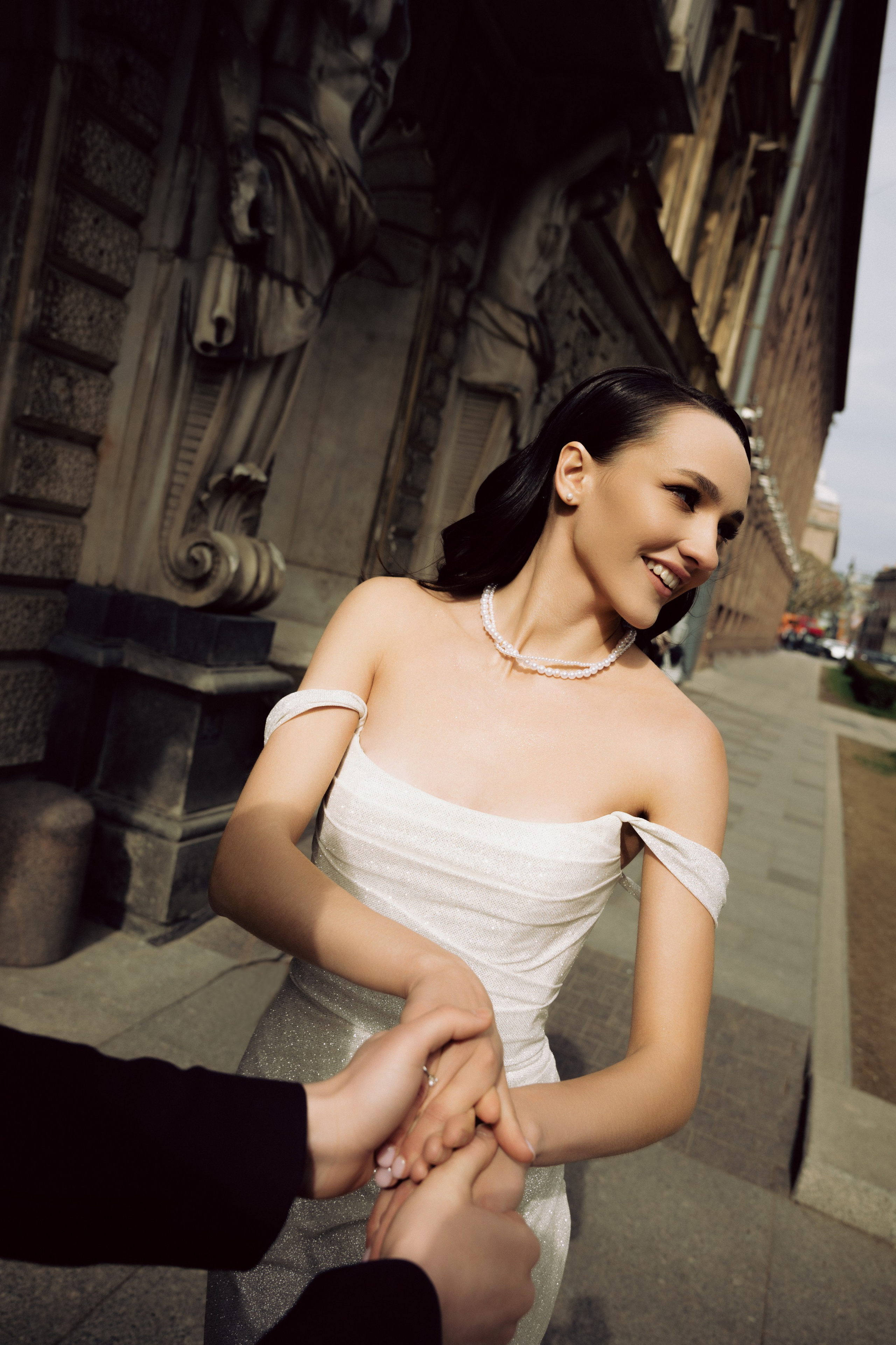 Andrey & Lera. Свадебный фотограф в Санкт-Петербурге Анна Суровцева