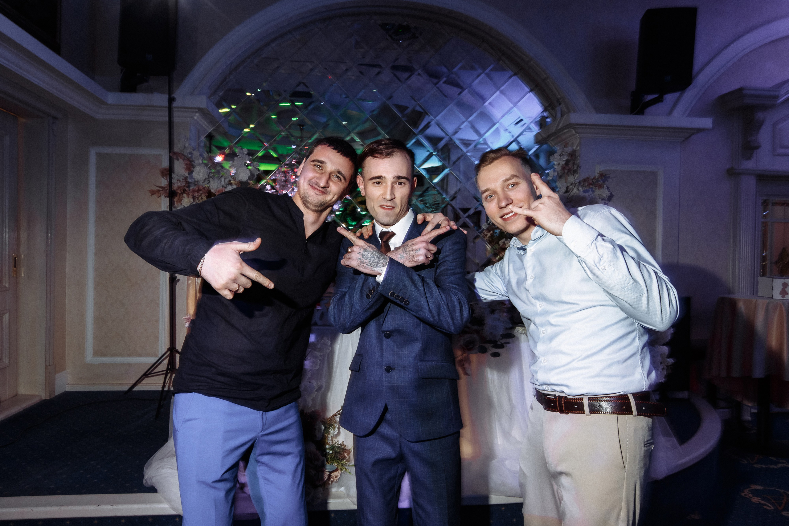 Анонс свадьбы Алексей и Анастасия. Свадебный фотограф в Воронеже Денис Коровин