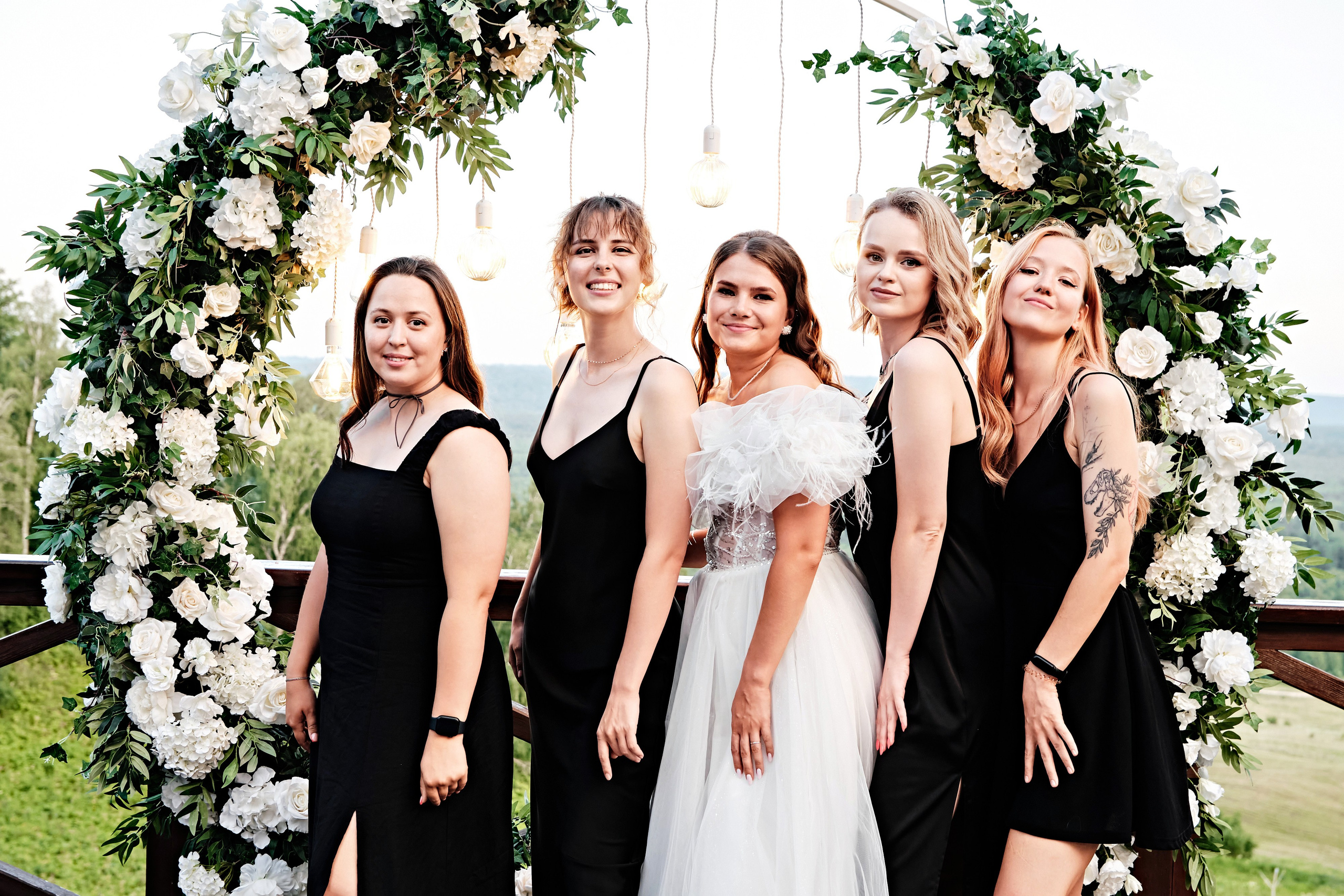 Снежана и Алексей