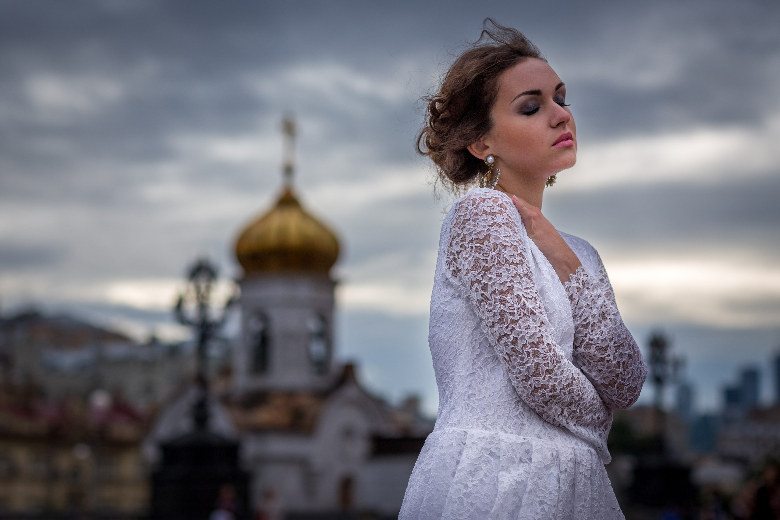 Портрет. Фотограф в Москве Андрей Макаренко