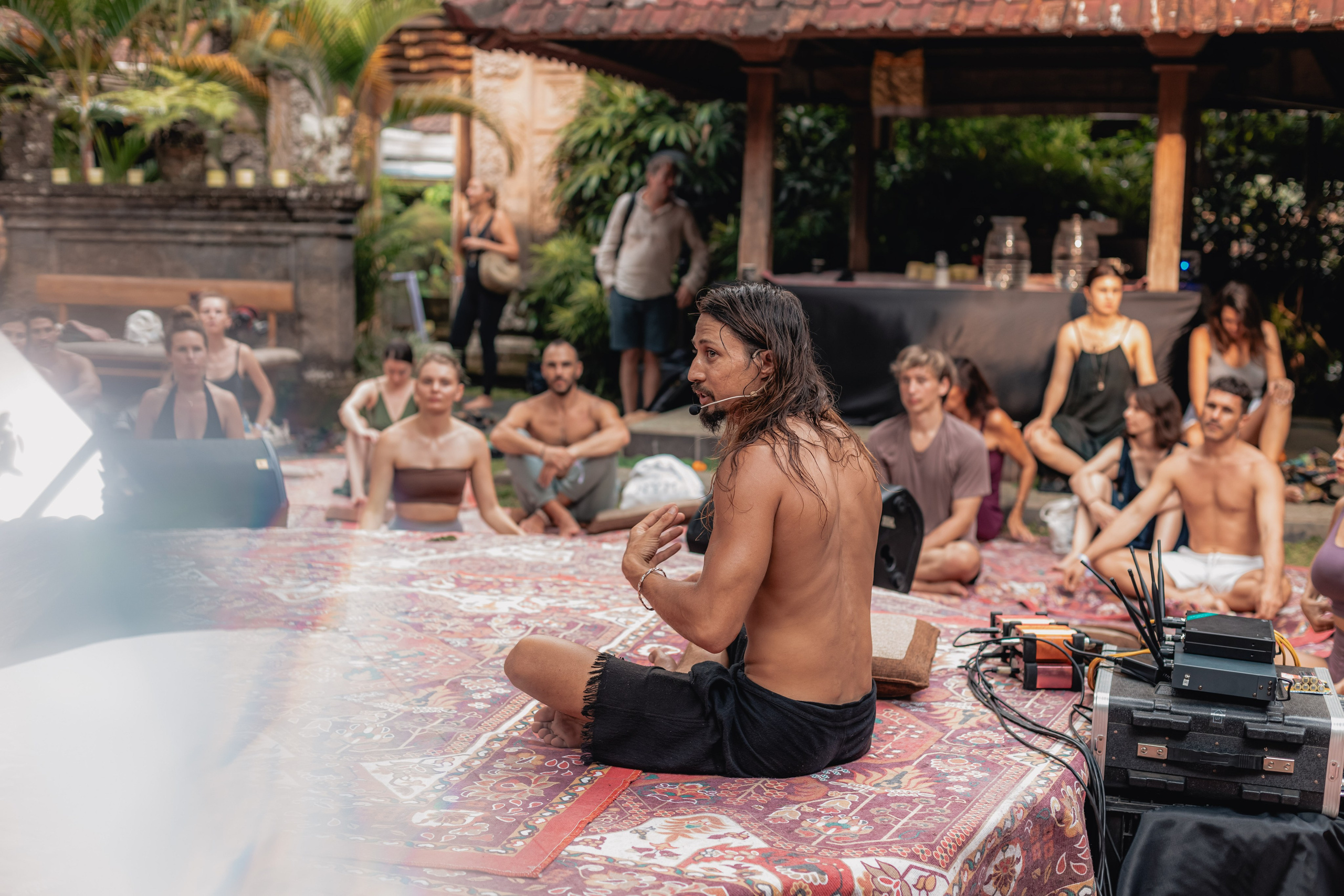 Alegria festival at Zest. Мариам Багдасарян