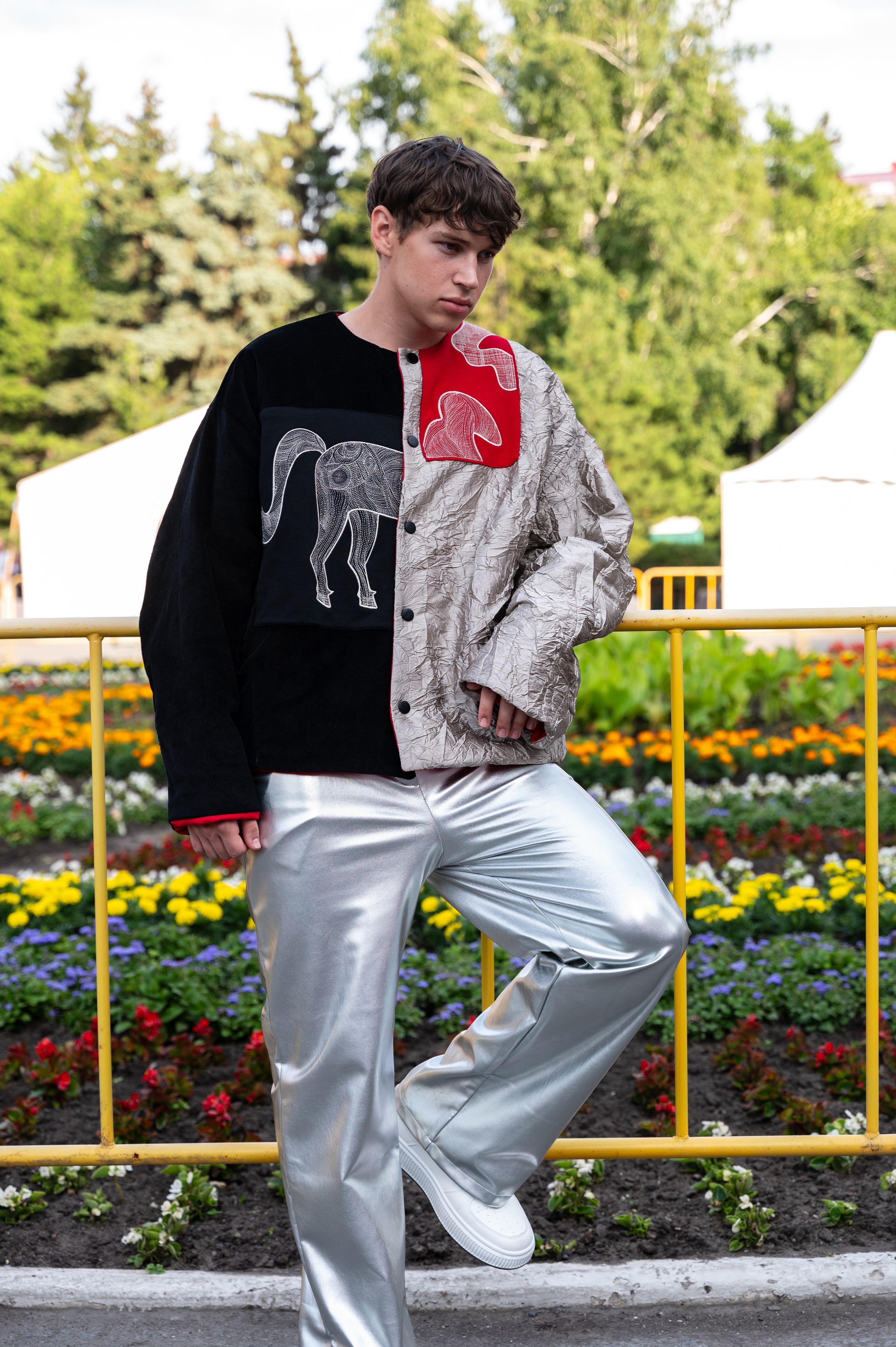 Код молодежи | 27.06.2025. Фотограф в Омске Елизавета Кириллова