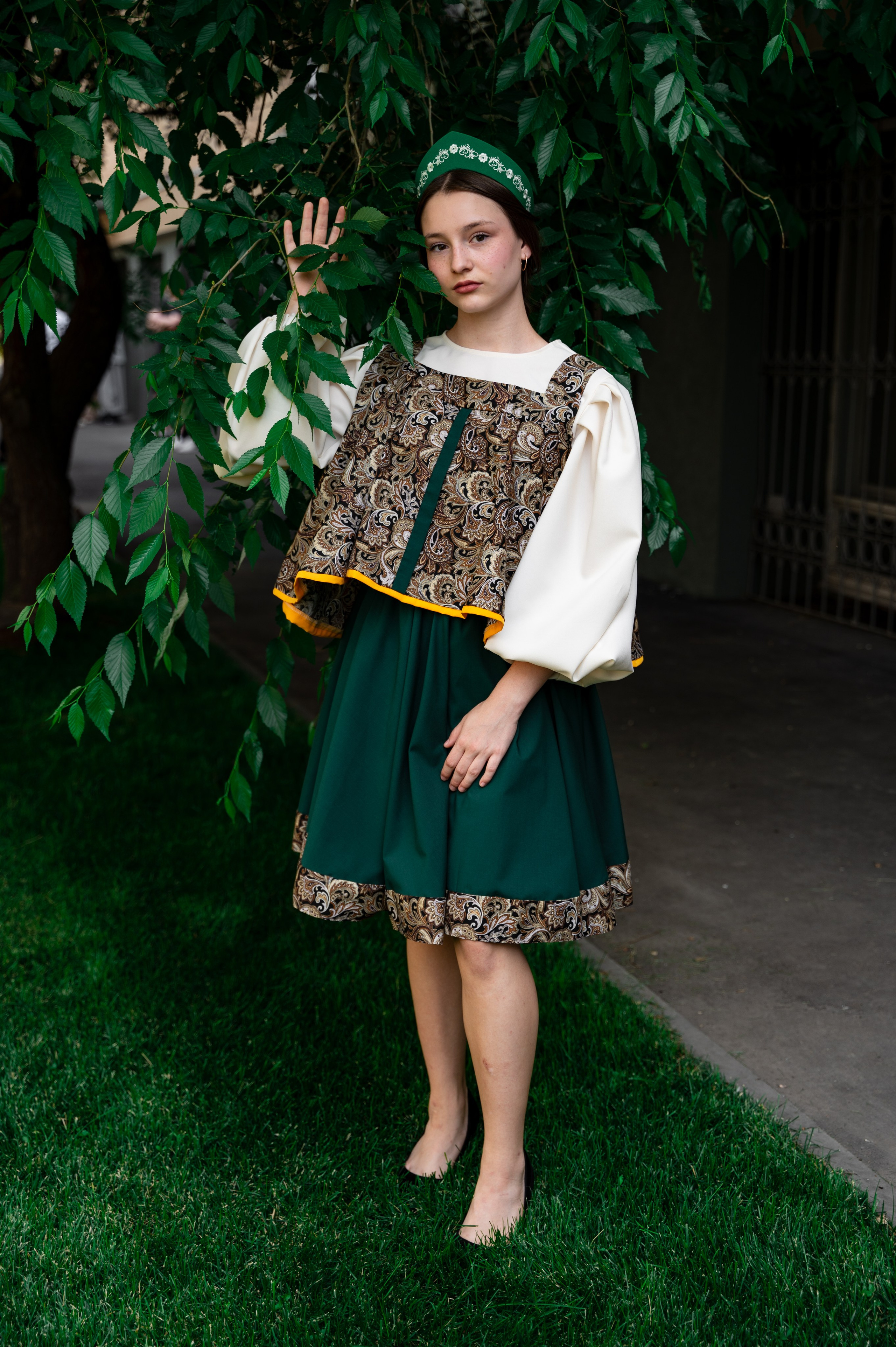 Всероссийский фестиваль-конкурс «Потомки великих мастеров» | 28.06.2025. Фотограф в Омске Елизавета Кириллова