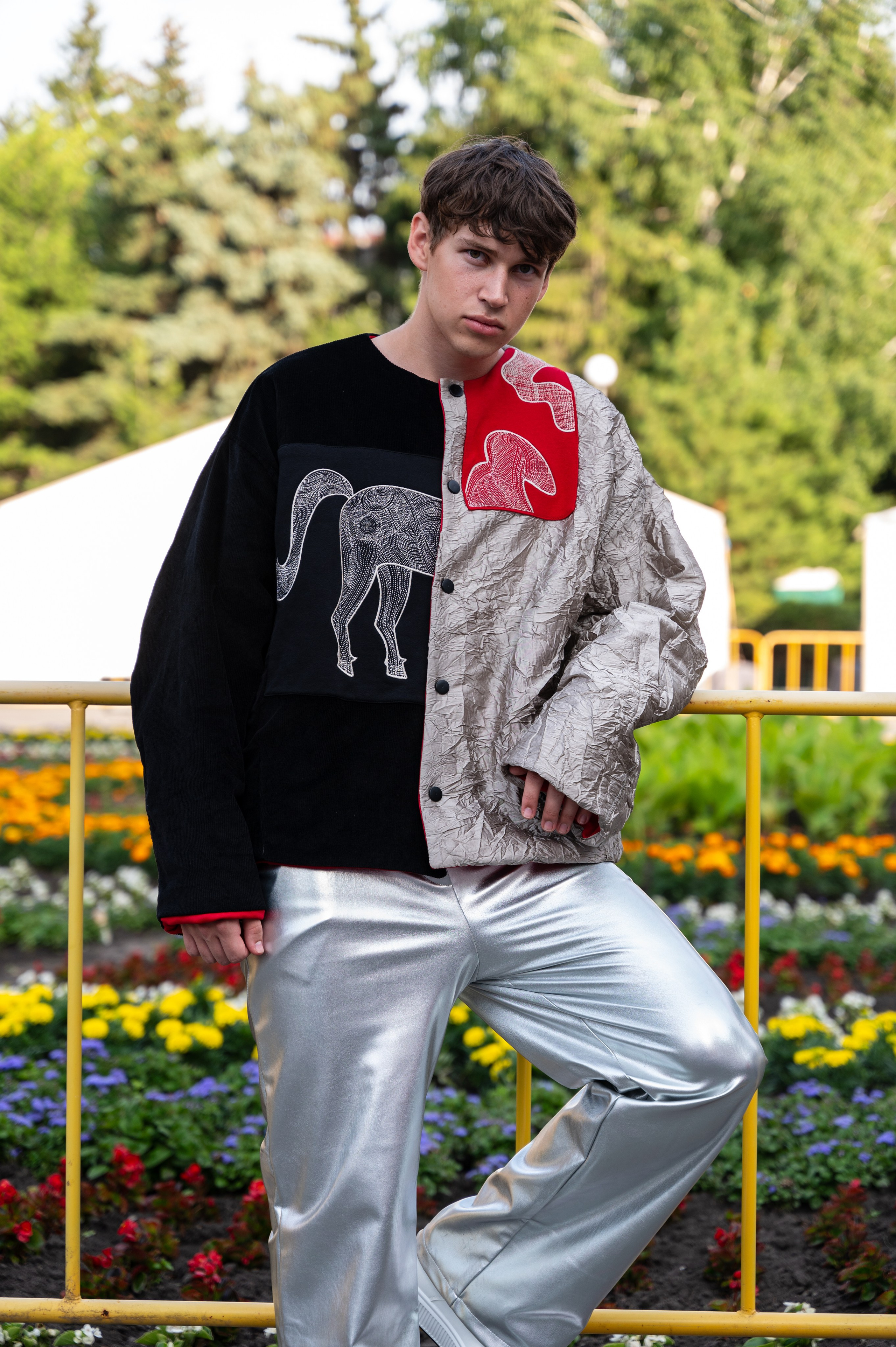 Код молодежи | 27.06.2025. Фотограф в Омске Елизавета Кириллова