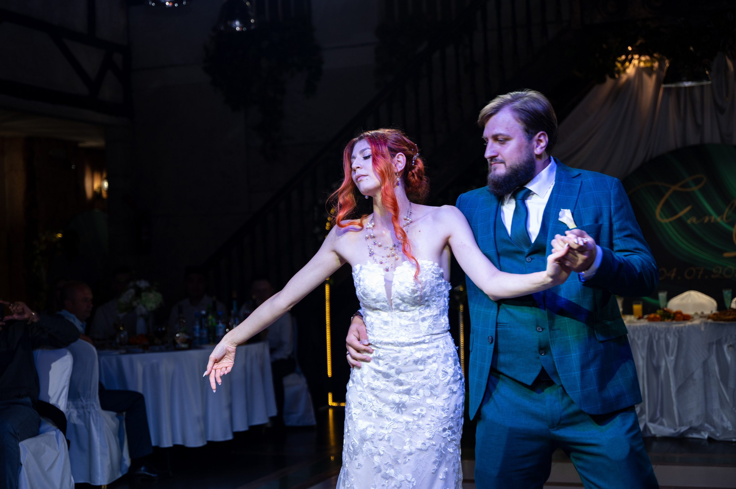 Сергей & Дарья. Фотограф в Омске Елизавета Кириллова