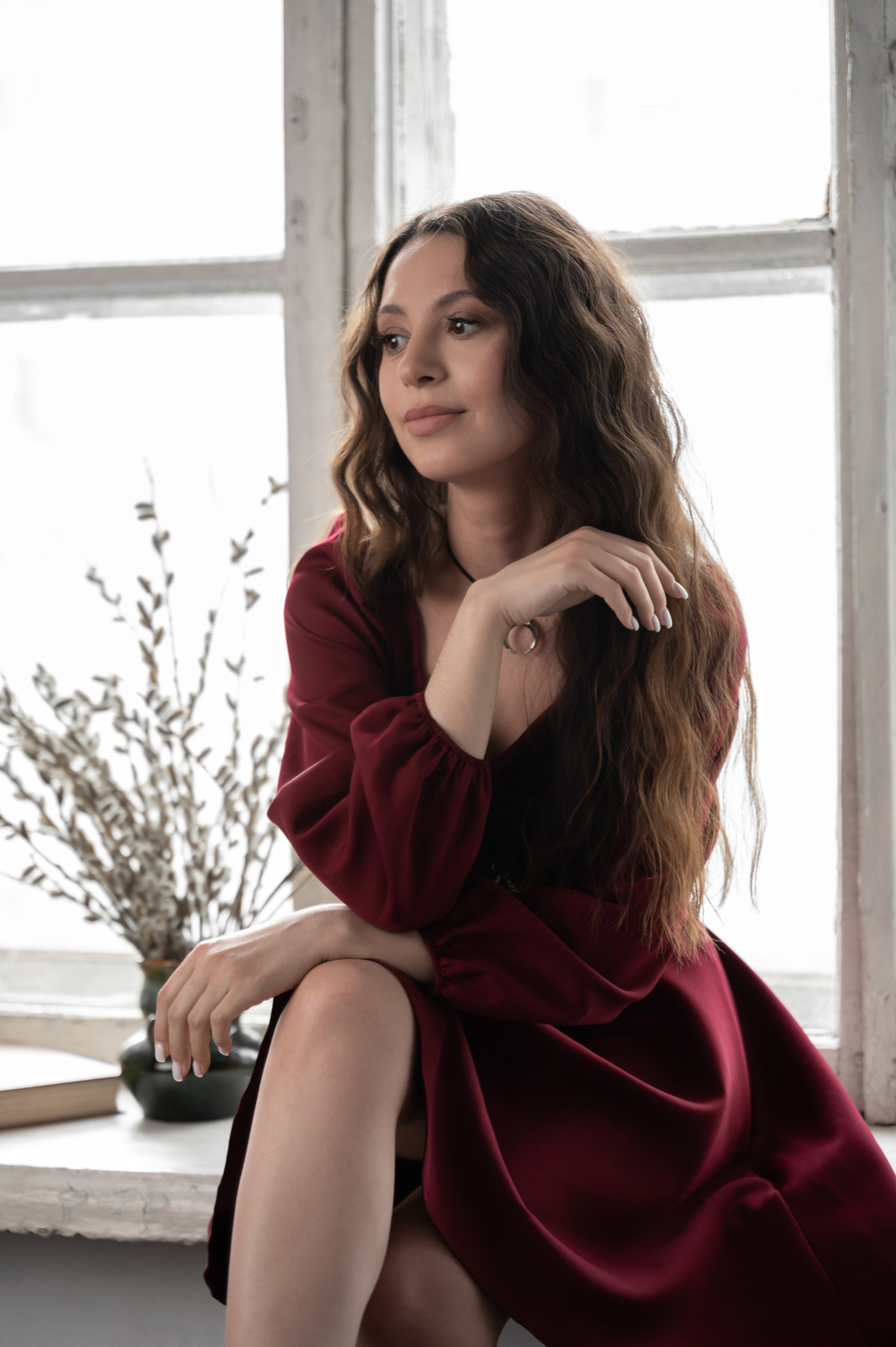 Будуарный фотопроект. Фотограф в Омске Елизавета Кириллова