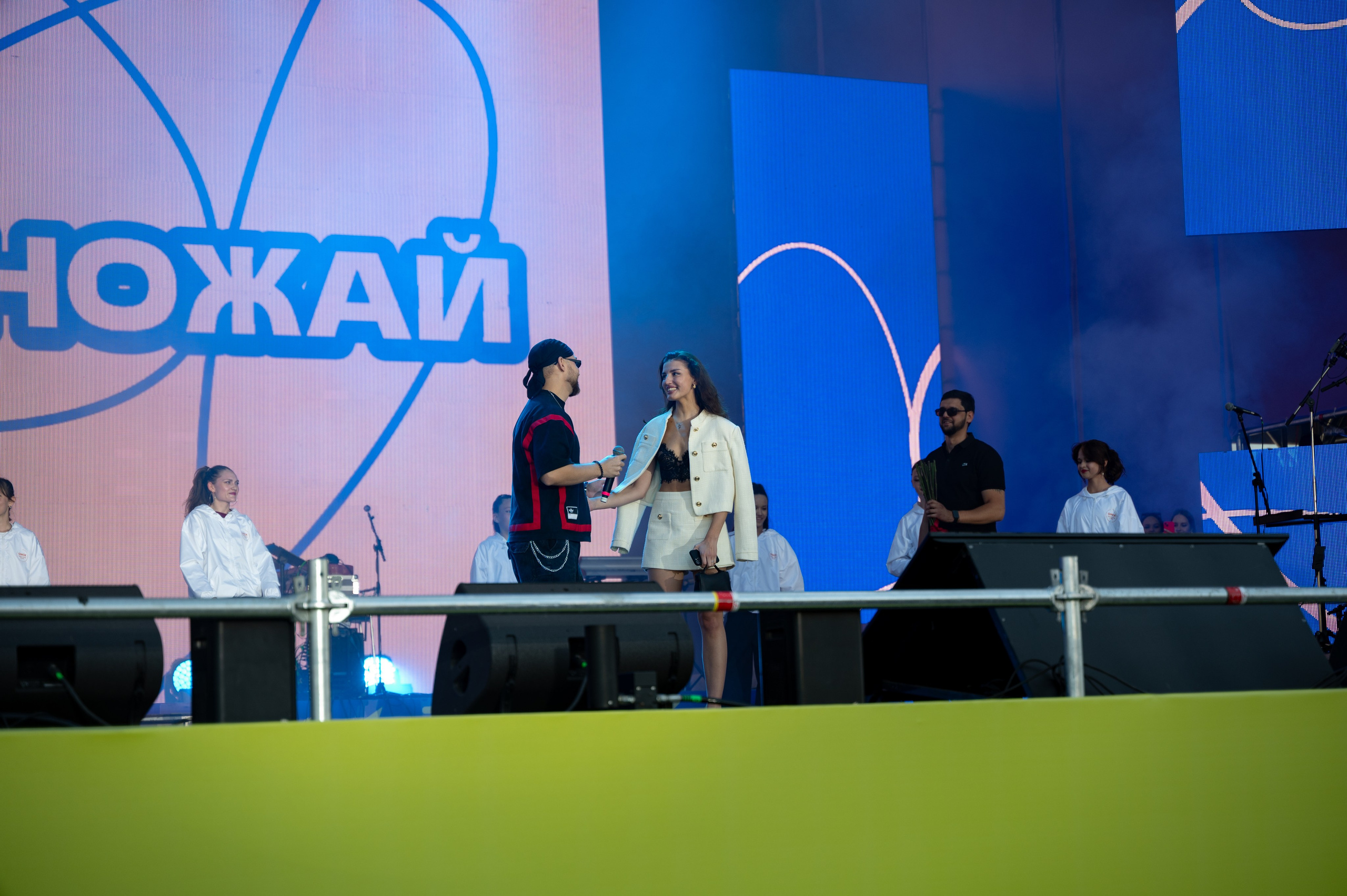 День молодежи | Концерт JONY & Егора Крида | 28.06.2025. Фотограф в Омске Елизавета Кириллова